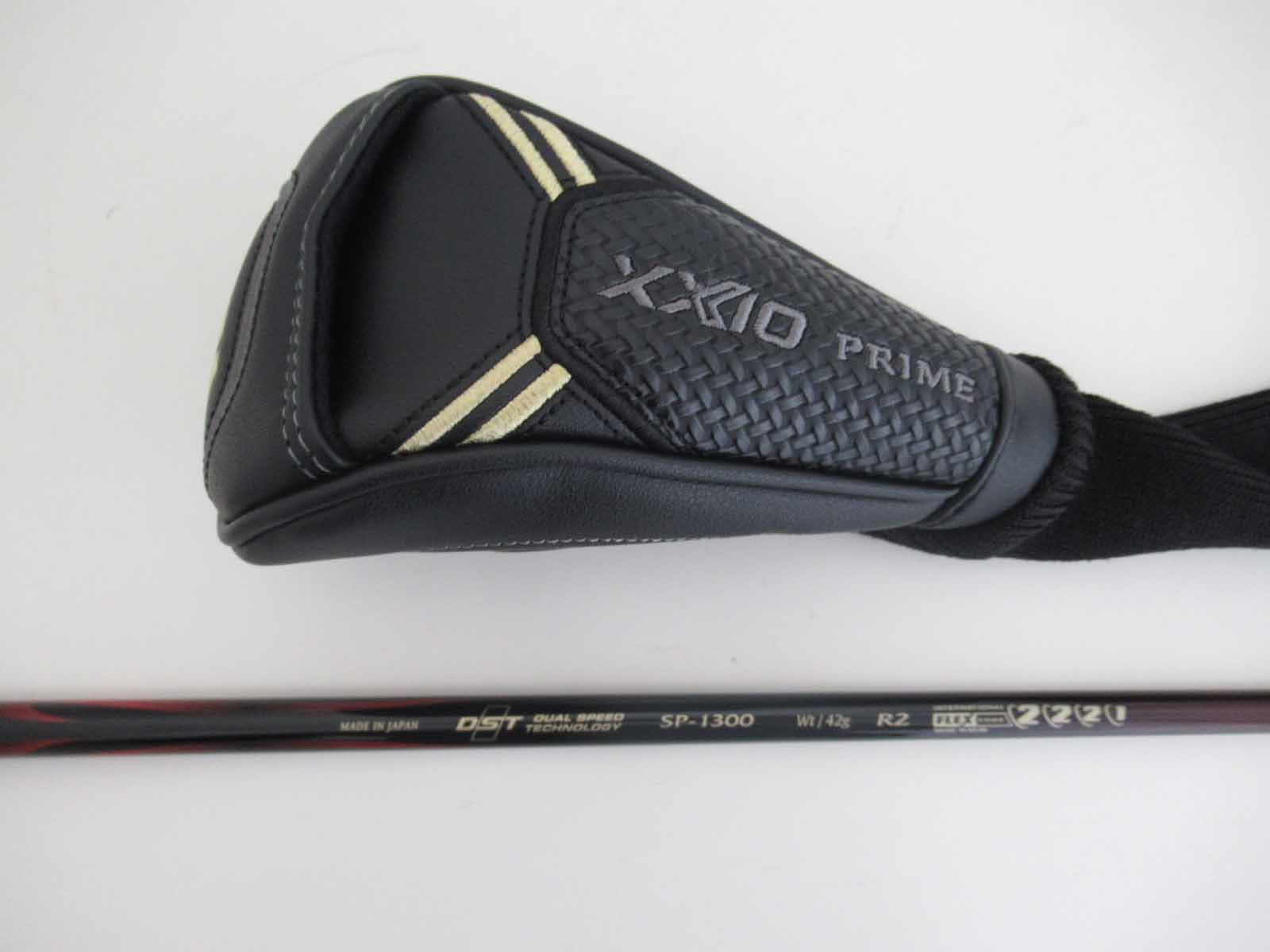 ダンロップ 2025年 XXIO PRIME ゼクシオ プライム ユーティリティ