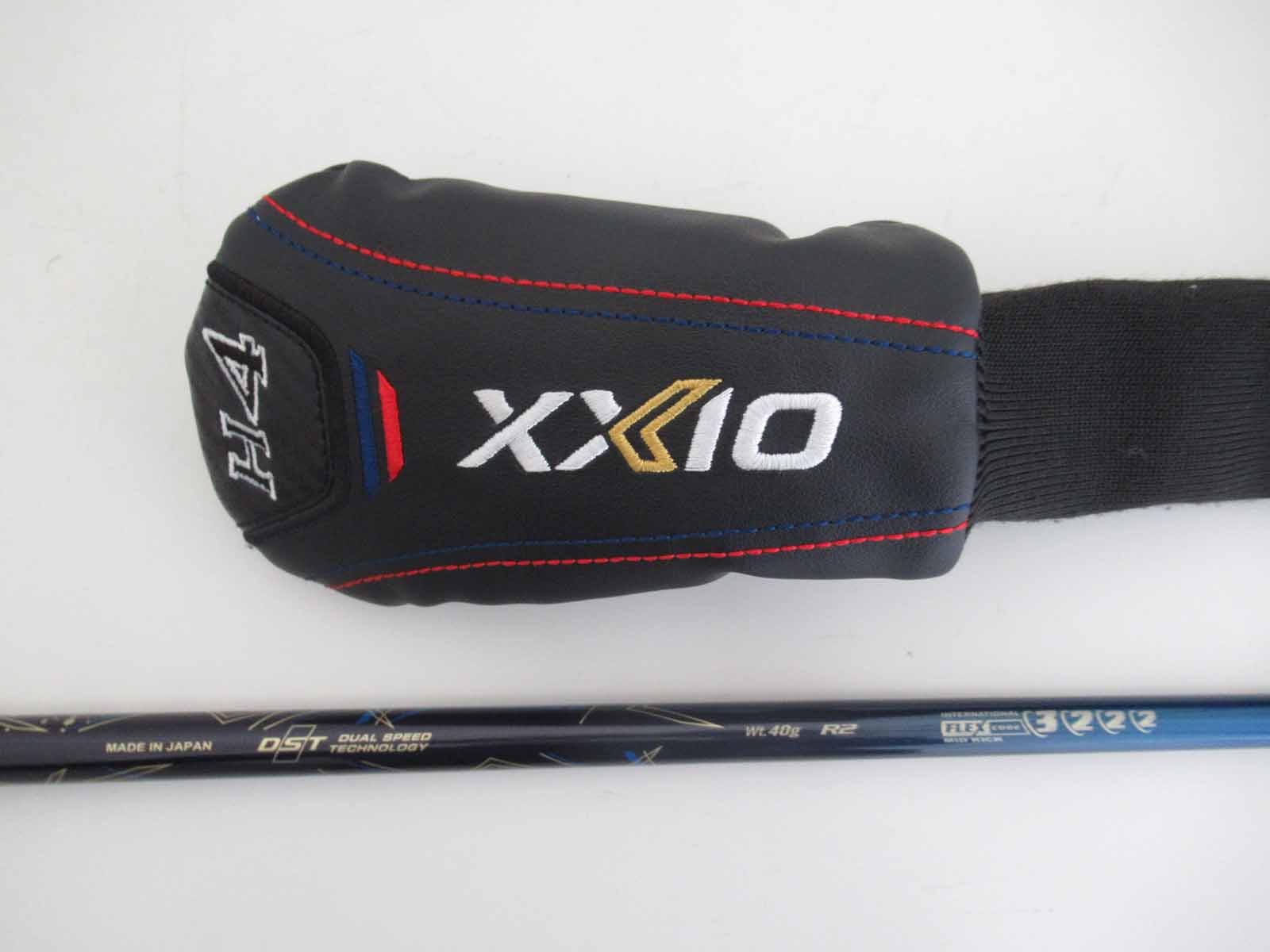 メーカー特注品 ダンロップ XXIO13 ゼクシオ13 ハイブリッド