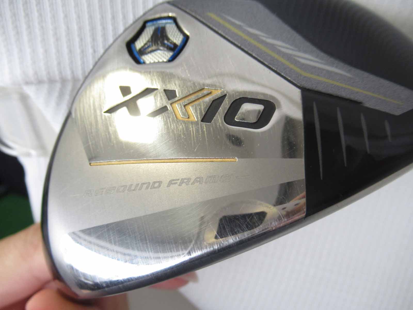 メーカー特注品 ダンロップ XXIO13 ゼクシオ13 ハイブリッド