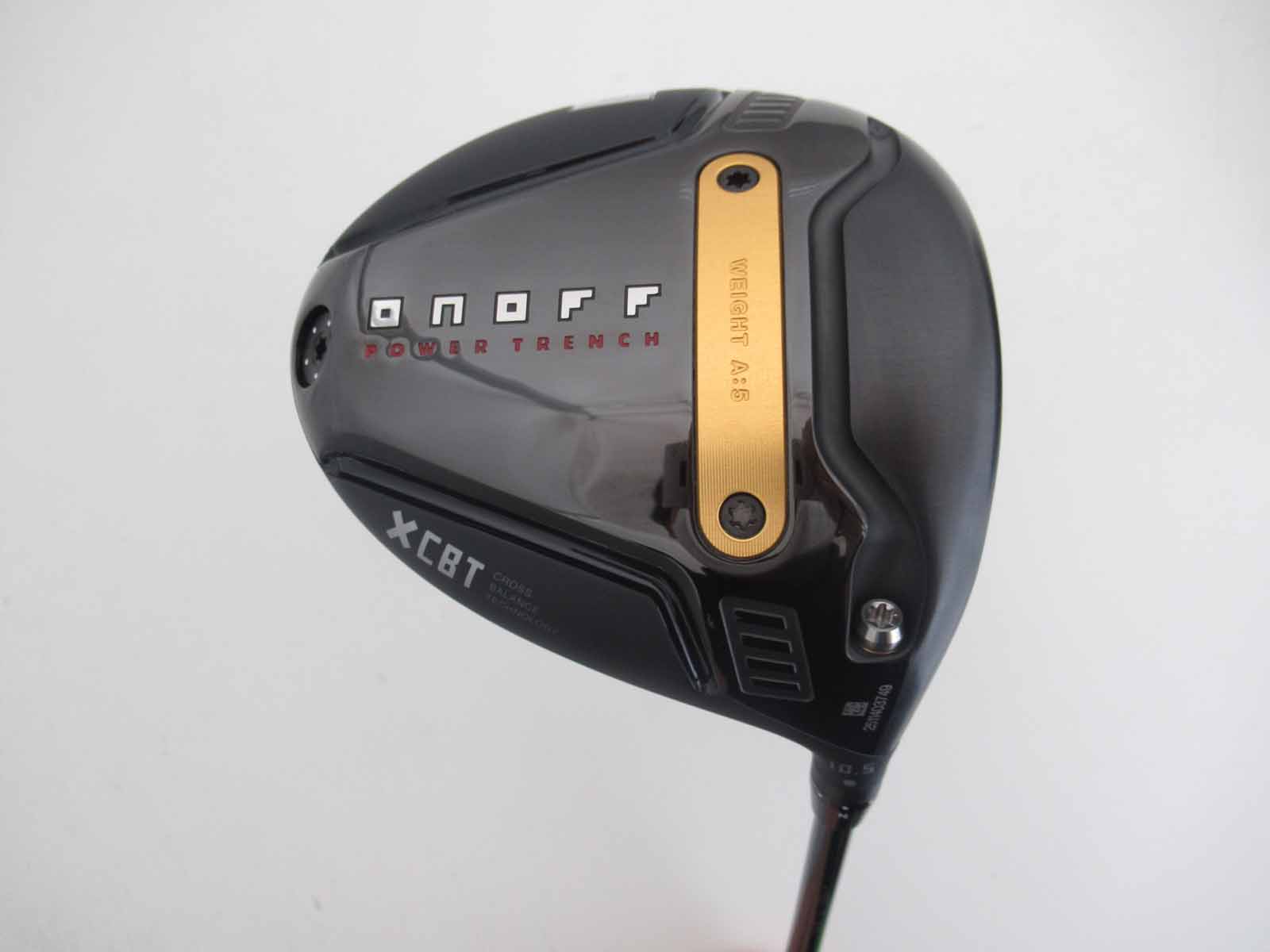 ONOFF オノフ 2026年 オノフ ドライバー KURO クロ LABOSPEC