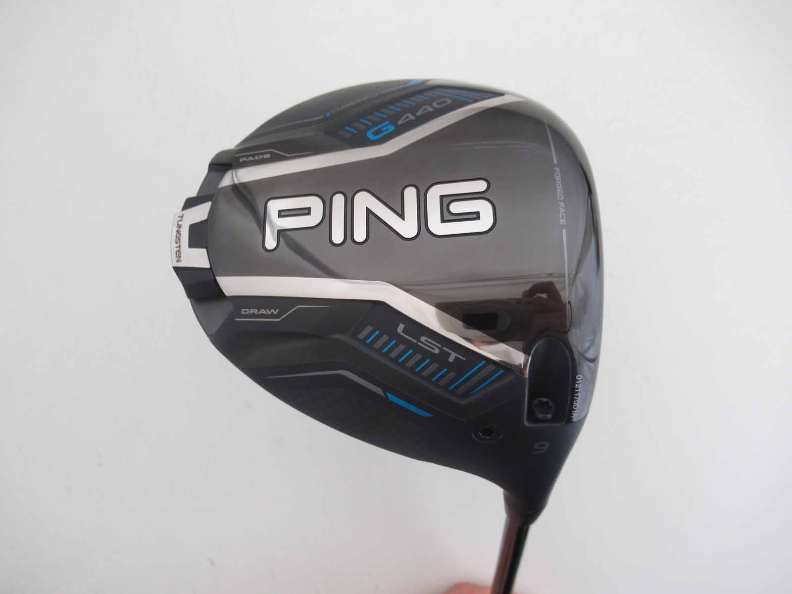 PING ピン G440 LST ドライバー TOUR 2.0 BLACK 65 9度 フレックスS 右