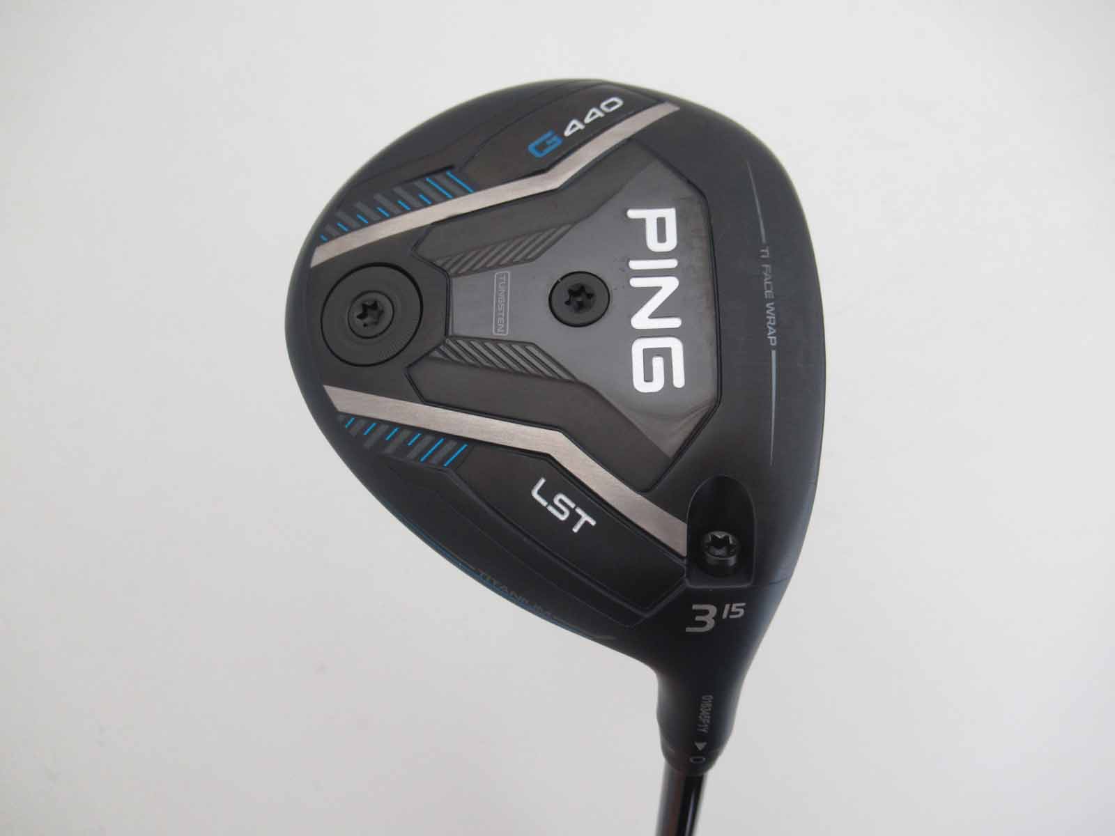 PING ピン G440 LST フェアウェイウッド TOUR2.0 BLACK 65 3W