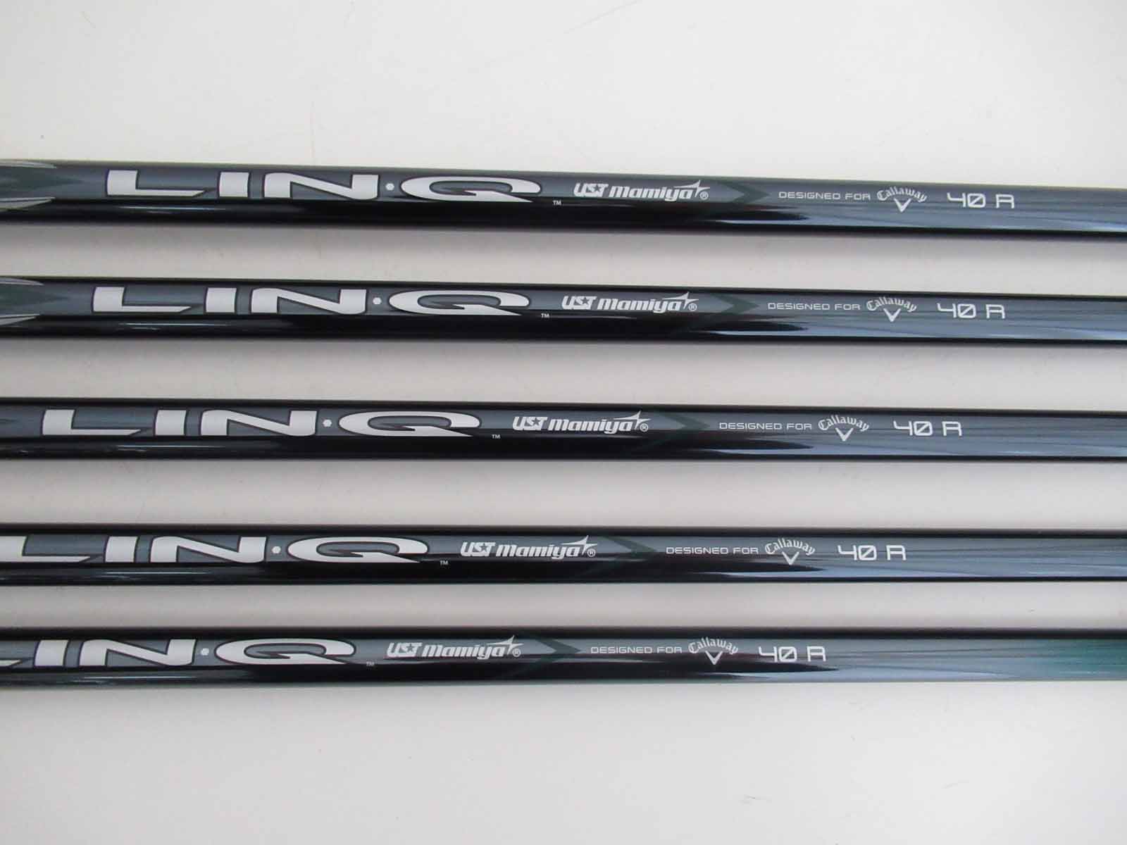 キャロウェイ ELYTE MAX FAST エリート マックス ファスト アイアン