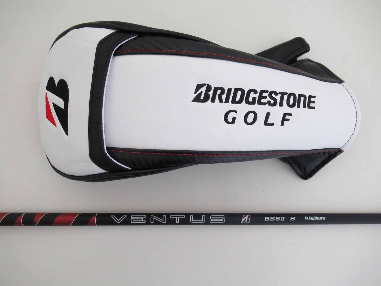 ブリヂストン 2025年 BX1ST ドライバー VENTUS BS6II 10.5度