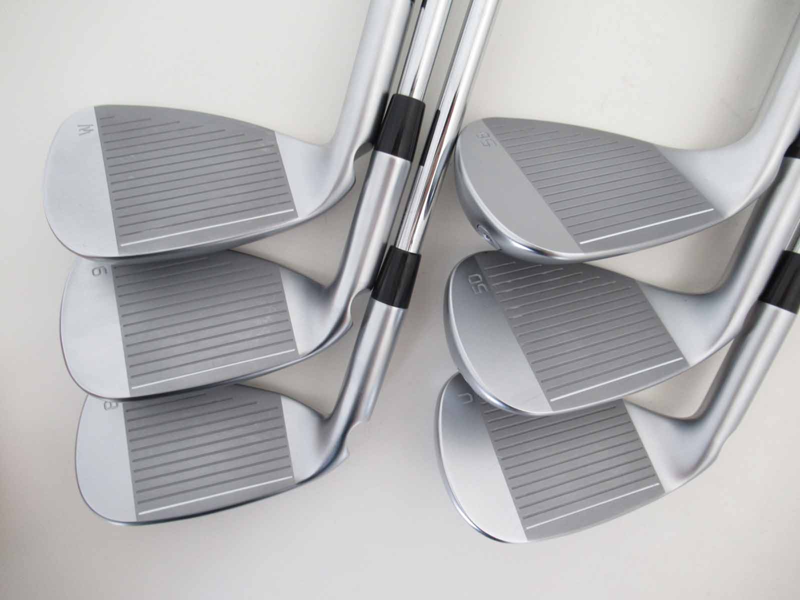 PING ピン G730 アイアン NS750 neo 6本セット(#8~UW、50度、56度