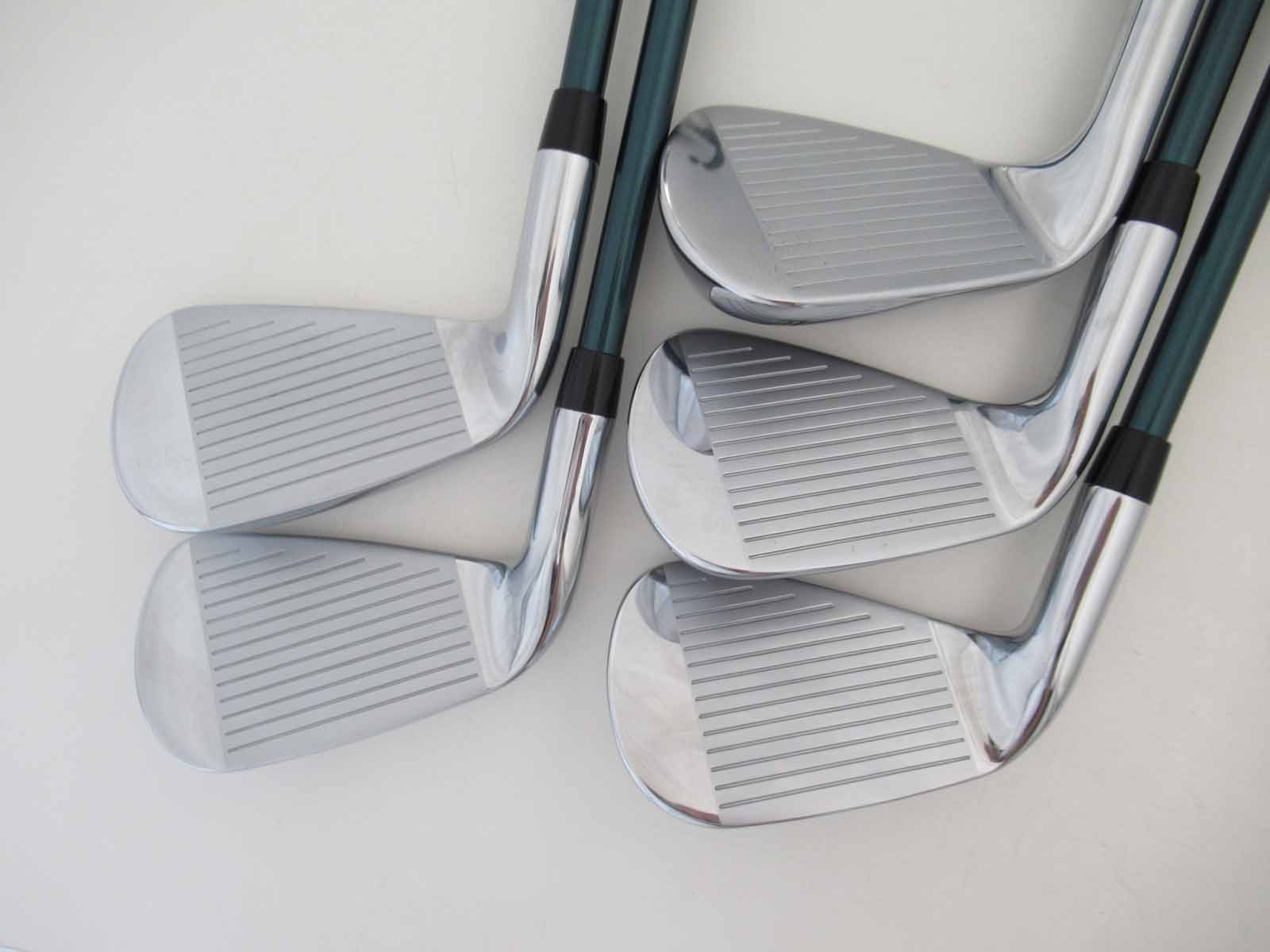 エリート 5番アイアン 純正カーボンシャフト フレックスR キャロウェイ ELYTE エリート アイアン オリジナルカーボン 5本セット