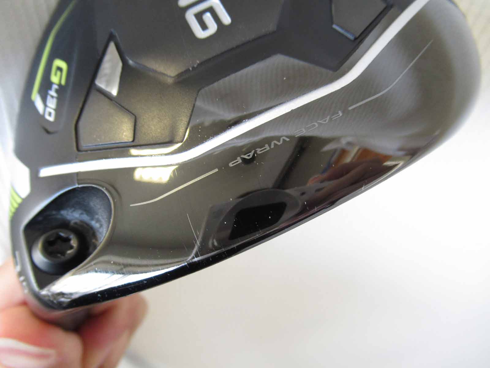 PING ピン G430 MAX フェアウェイウッド TOUR 2.0 CHROME 65 3W 