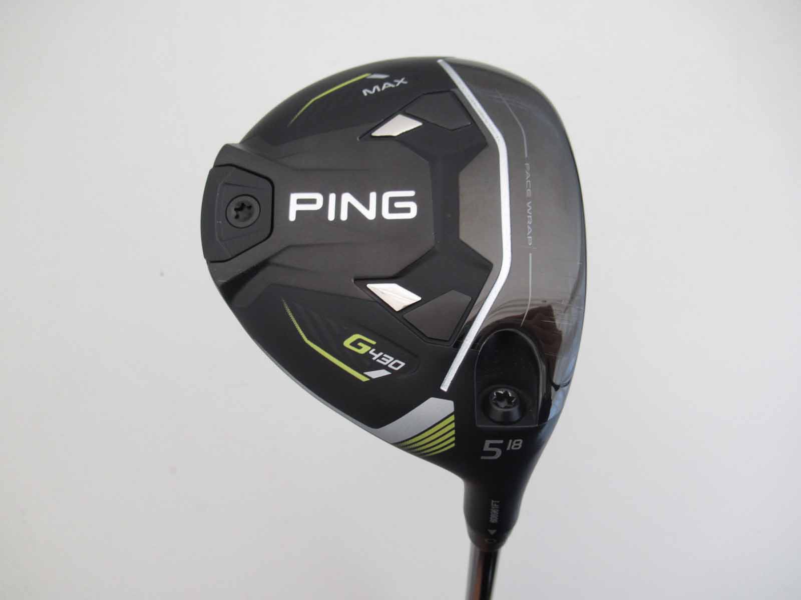 Y*i様 新品 Ping Tour Chrome 5w 65 R フェアウェイ Amazon.co.jp: PING(ピン) G430 MAX フェアウェイウッド PING