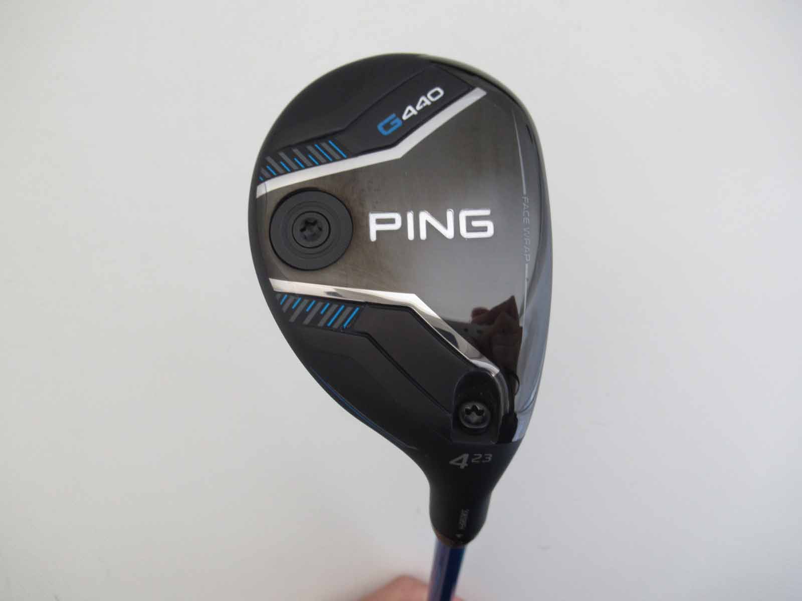 PING ピン G440 ハイブリッド ユーティリティ ALTA J CB BLUE 4U