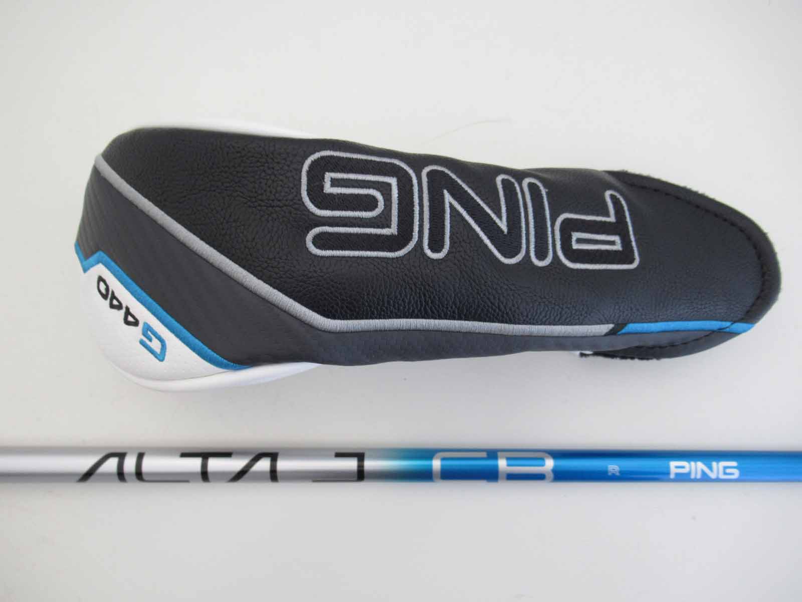PING ピン G440 ハイブリッド ユーティリティ ALTA J CB BLUE 4U