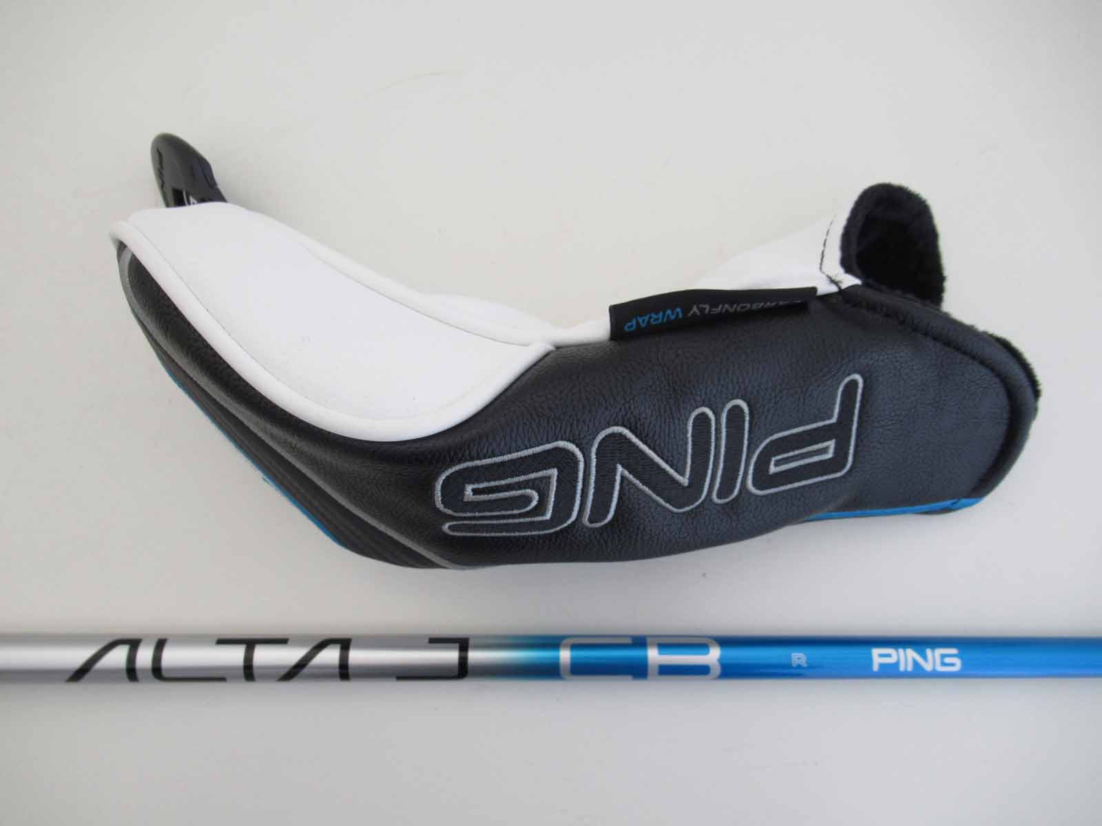 PING ピン G440純正シャフト ALTA J CB-S ブルー UT 5U PING ピン G440