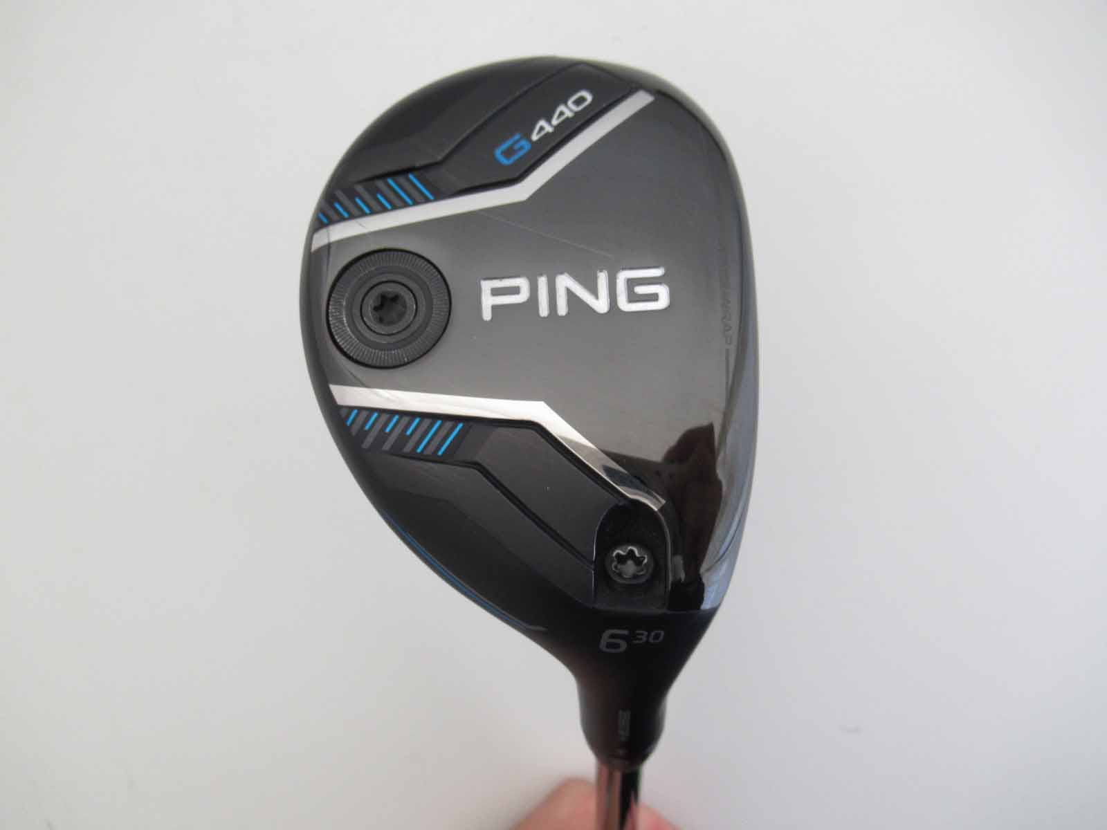 PING ピン G440 ハイブリッド ユーティリティ TOUR 2.0 CHROME 85 6U