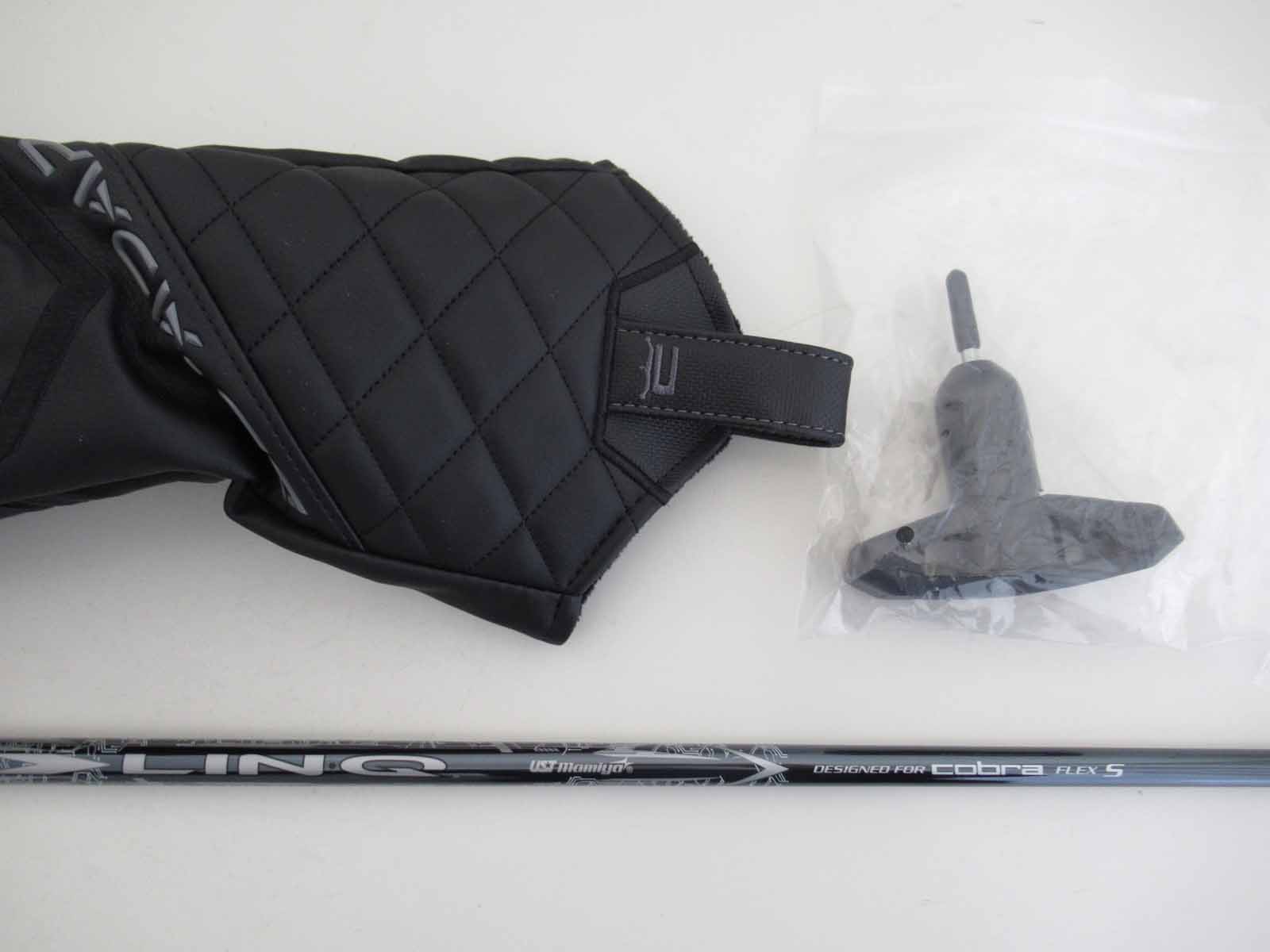 コブラ DS-ADAPT アダプト LS ドライバー LIN-Q リンク for Cobra 9度