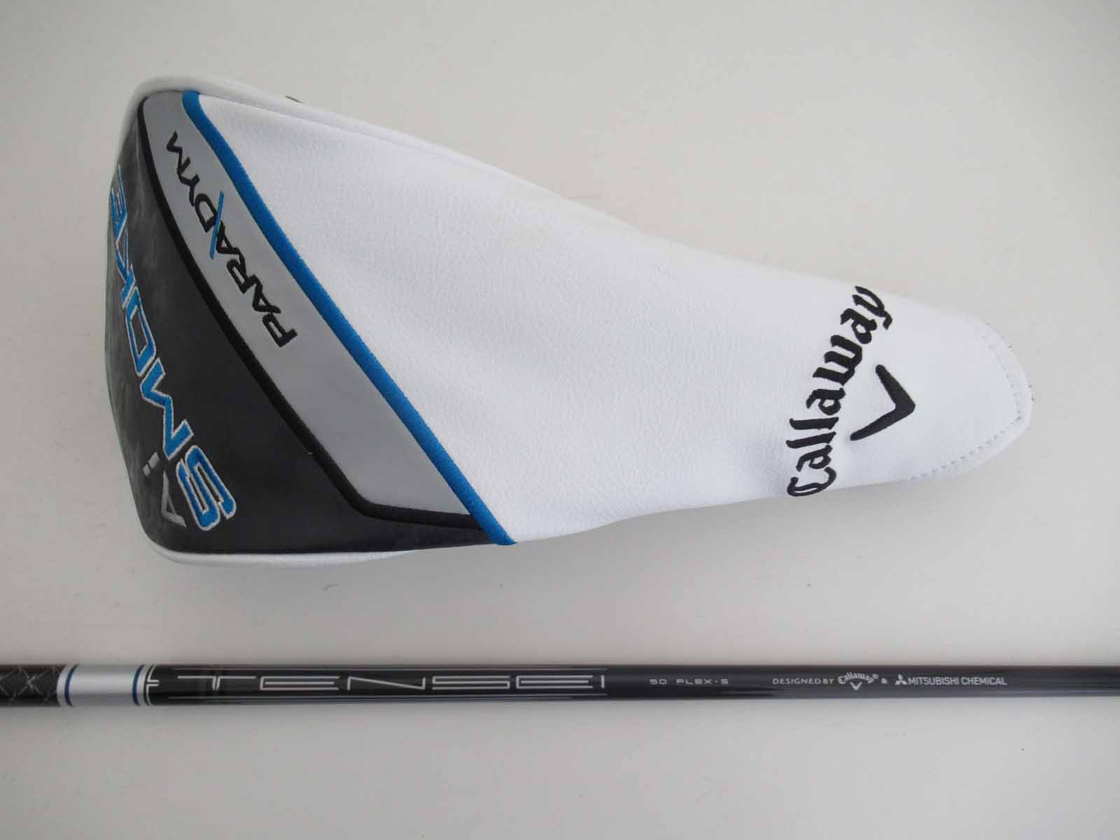 キャロウェイ PARADYM Ai SMOKE MAX パラダイム エーアイ