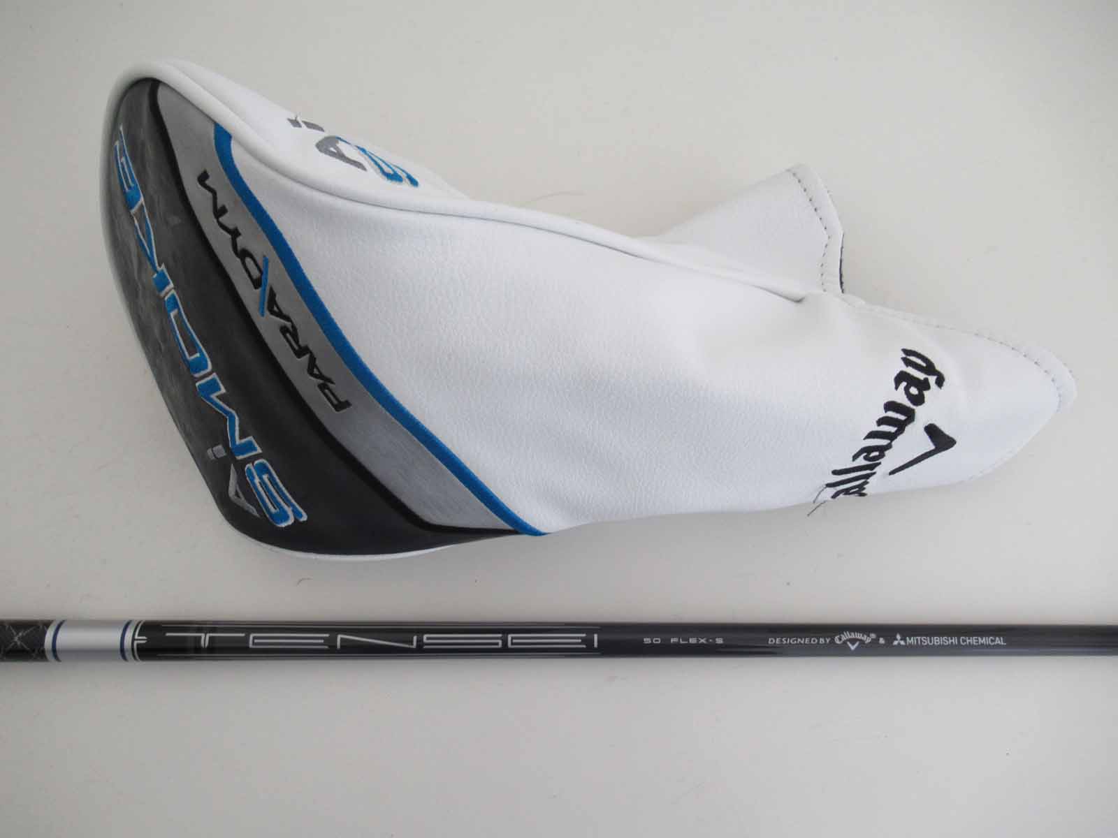 キャロウェイ PARADYM Ai SMOKE MAX パラダイム エーアイ スモーク