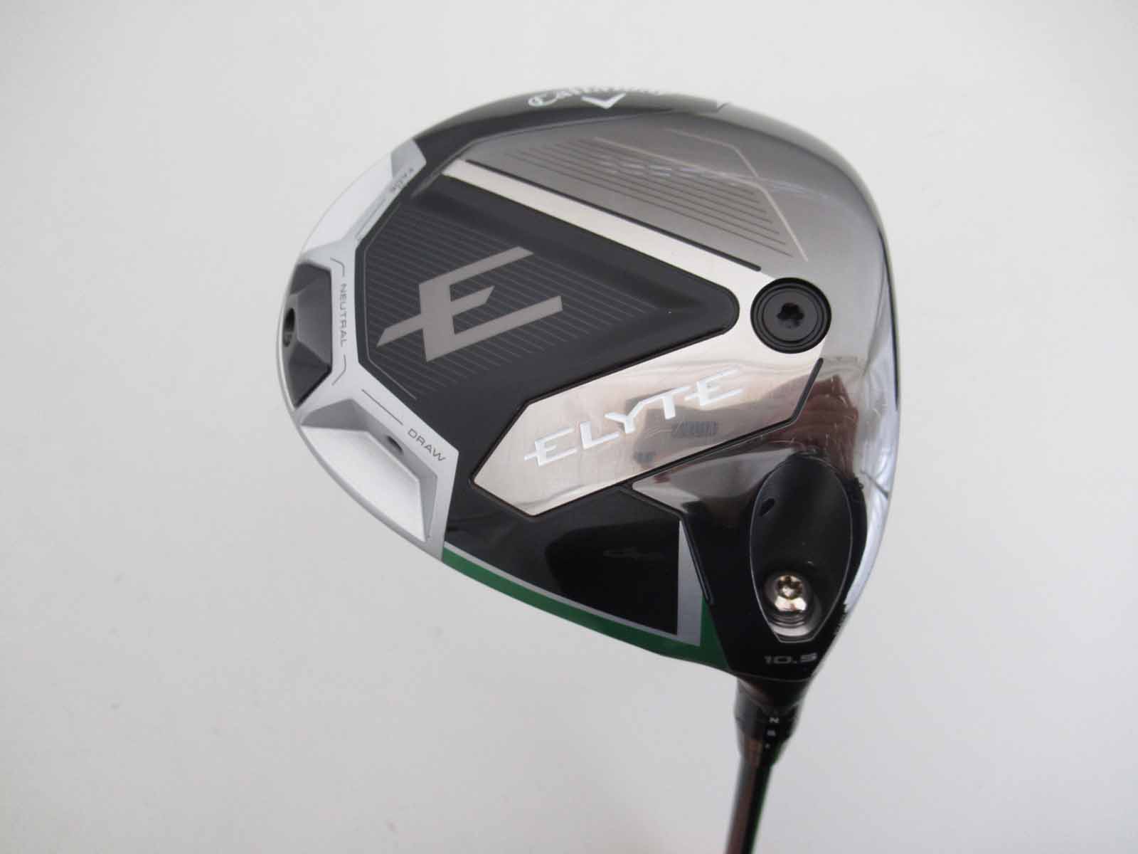 キャロウェイ ELYTE エリート ドライバー VENTUS GREEN 5 for Callaway
