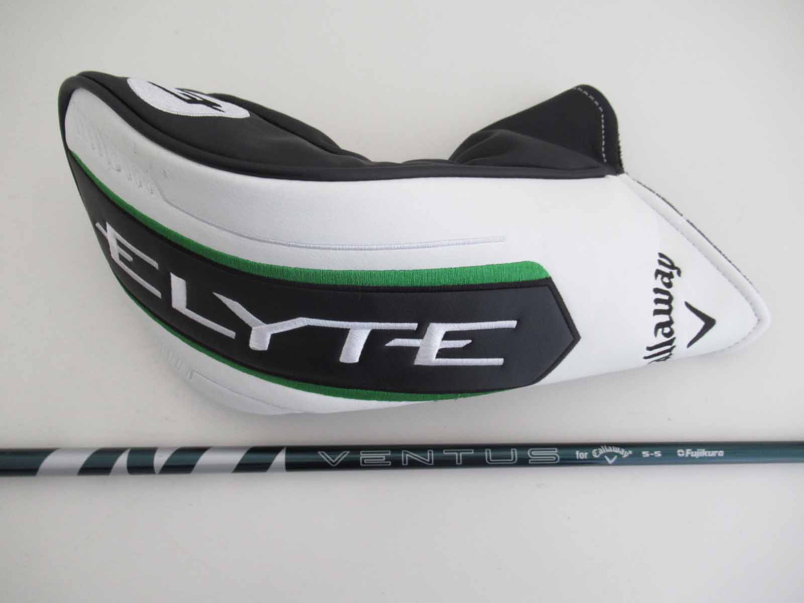 キャロウェイ ELYTE エリート ドライバー VENTUS GREEN 5 for Callaway