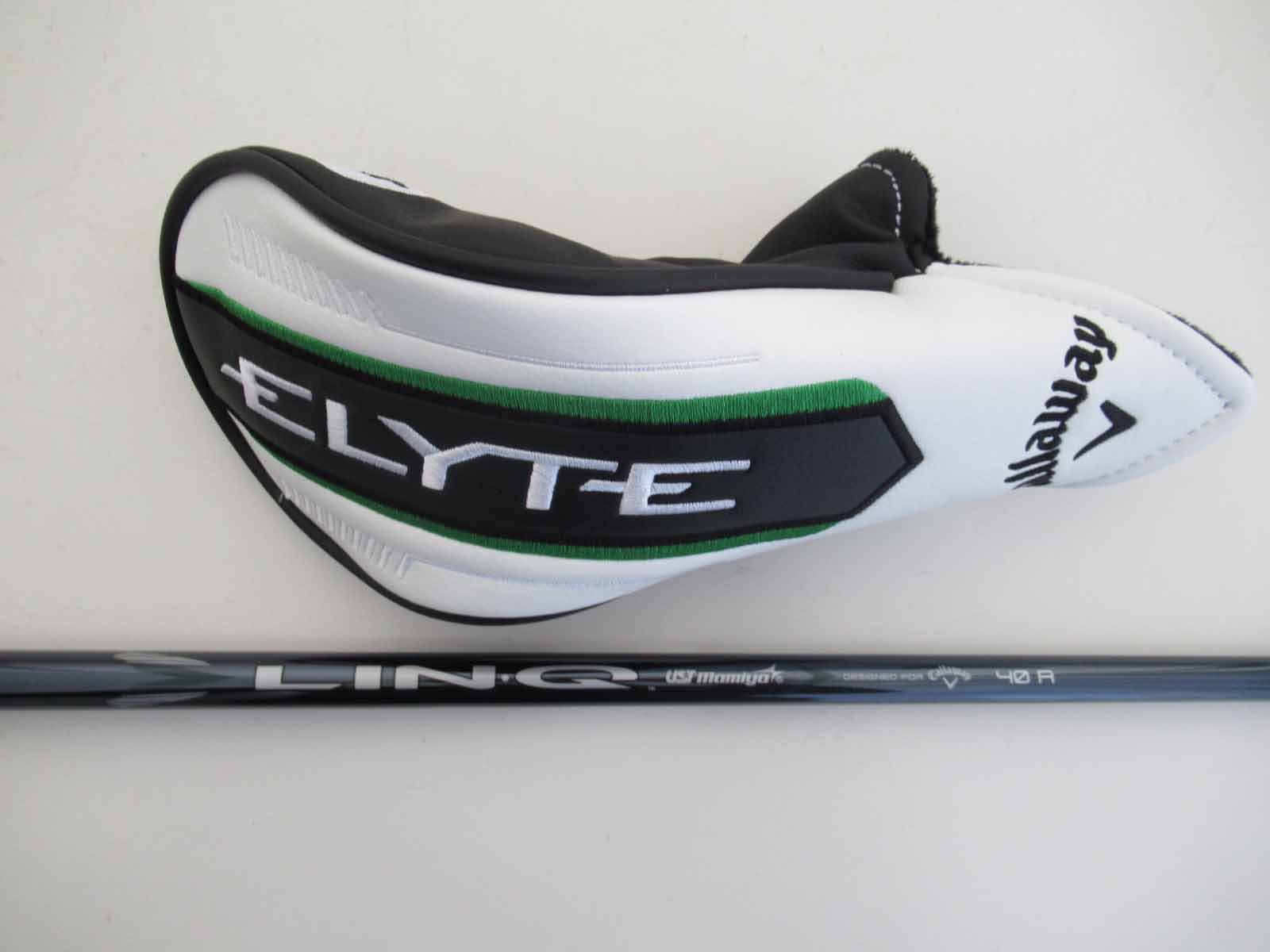 キャロウェイ ELYTE MAX FAST エリート マックス ファスト