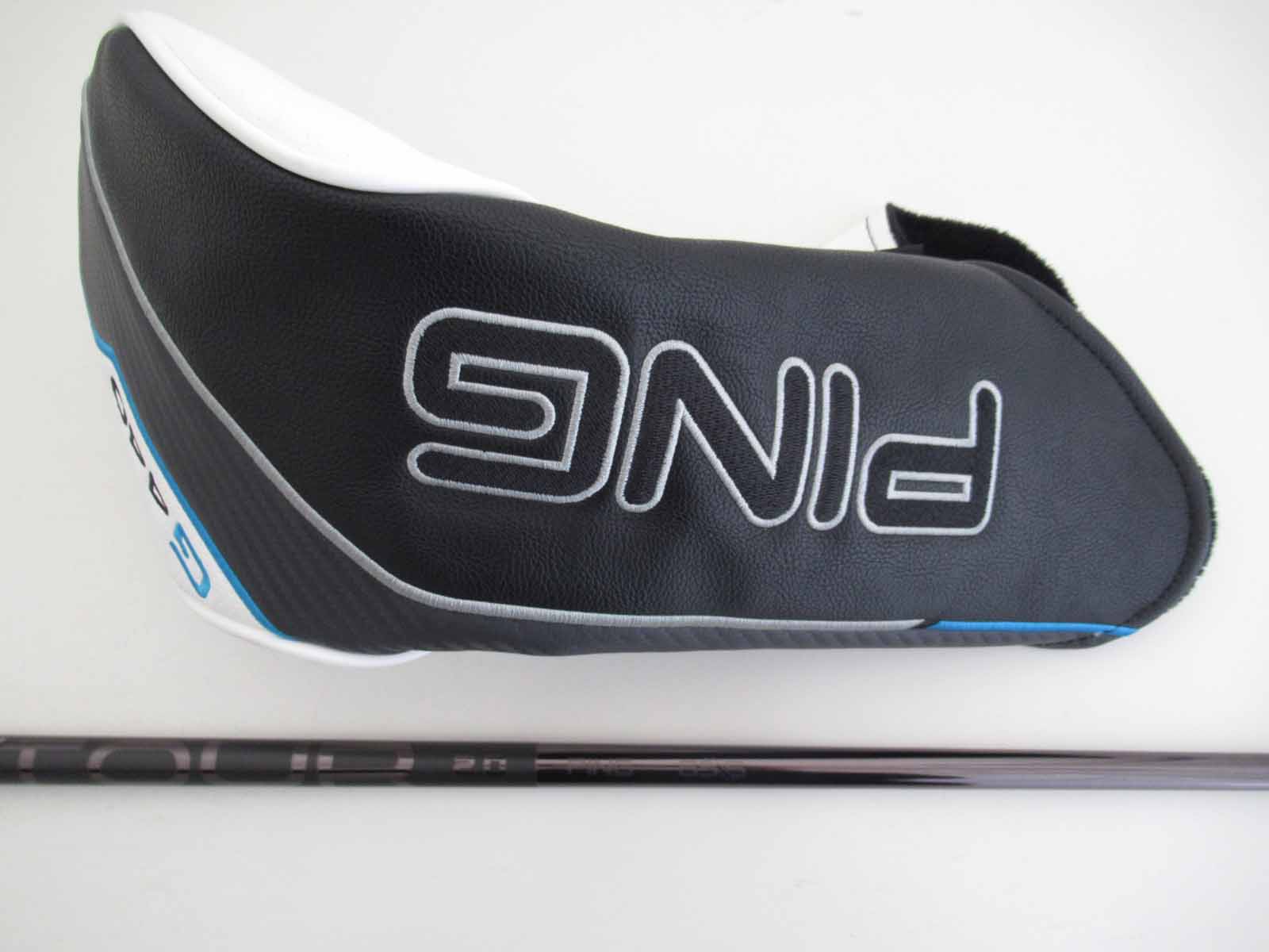 PING G440 SFT 9度　ピンツアー2.0ブラック 65S 試打のみ G440 SFT ドライバー PING TOUR 2.0 BLACK 65／75(ドライバー（単品