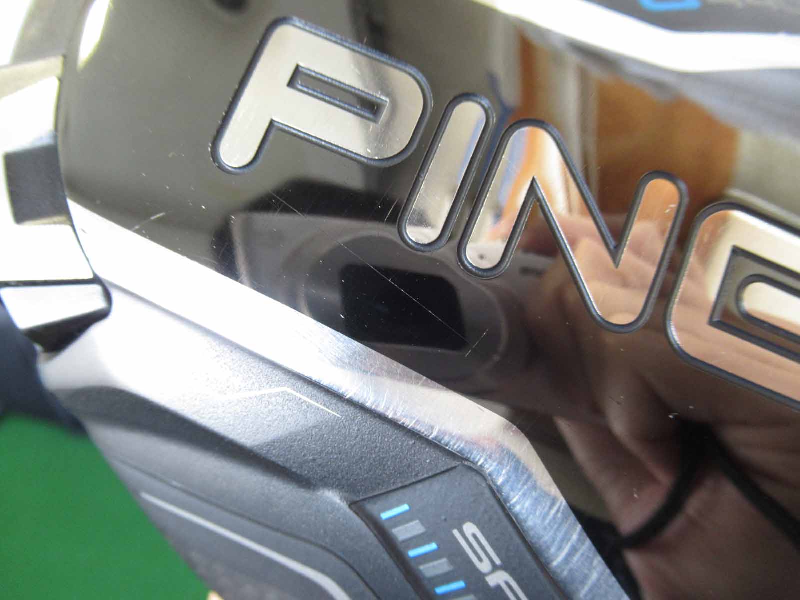 PING ピン G440 SFT ドライバー TOUR 2.0 BLACK 65 9度 フレックスS 右 