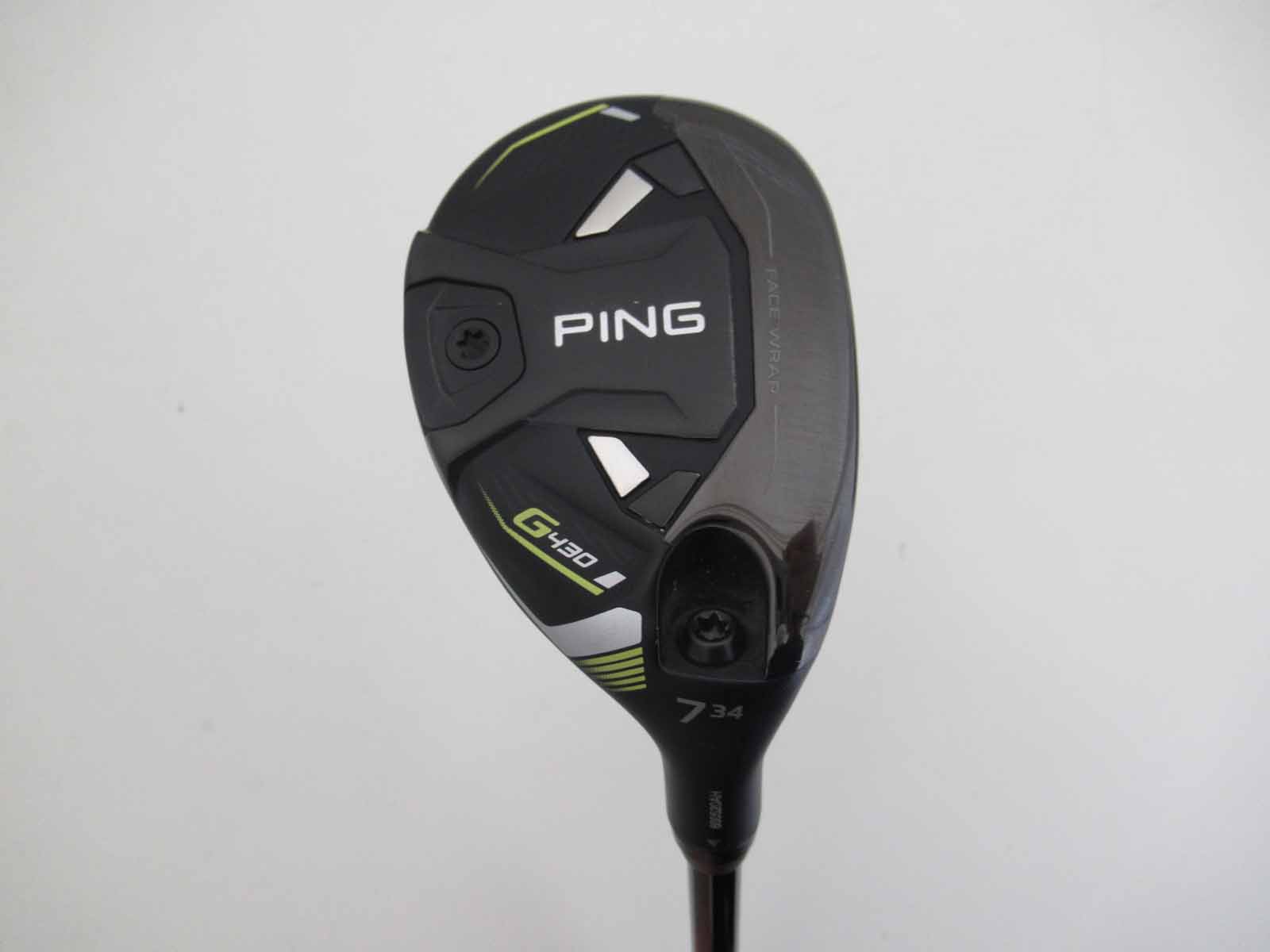 PING ピン G430 ハイブリッド ユーティリティ ALTA J CB BLACK 7U