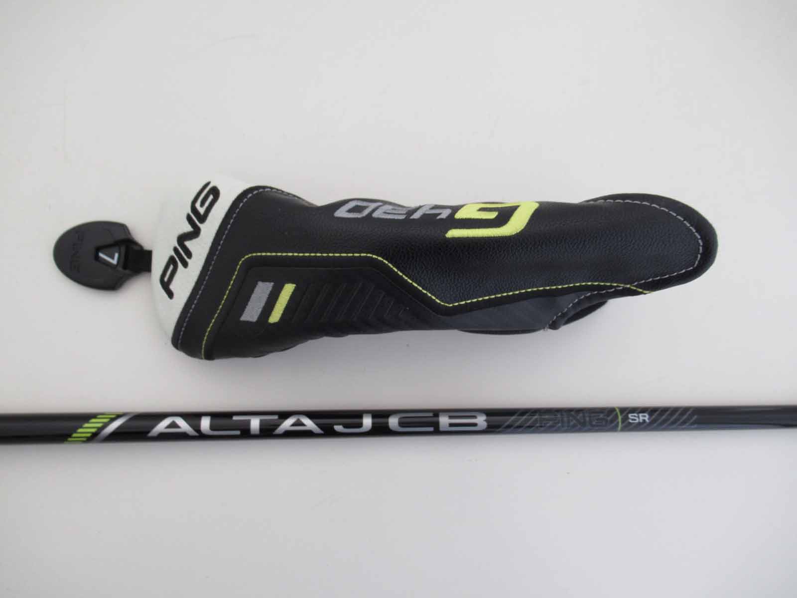❣新品PING G430 7U 34°純正ALTAJCB Sへッドカバー付き ❣新品PING G430 7U 34°純正ALTAJCB Sへッドカバー付き Amazon | PING
