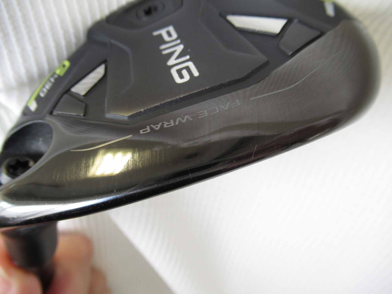 PING ピン G430 ハイブリッド ユーティリティ ALTA J CB BLACK 7U