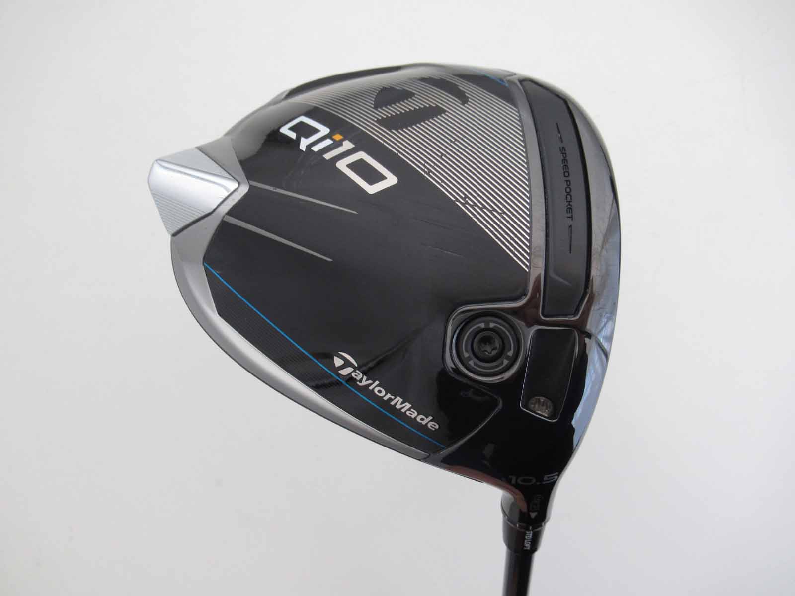 テーラーメイド Qi10 キューアイテン ドライバー Diamana BLUE