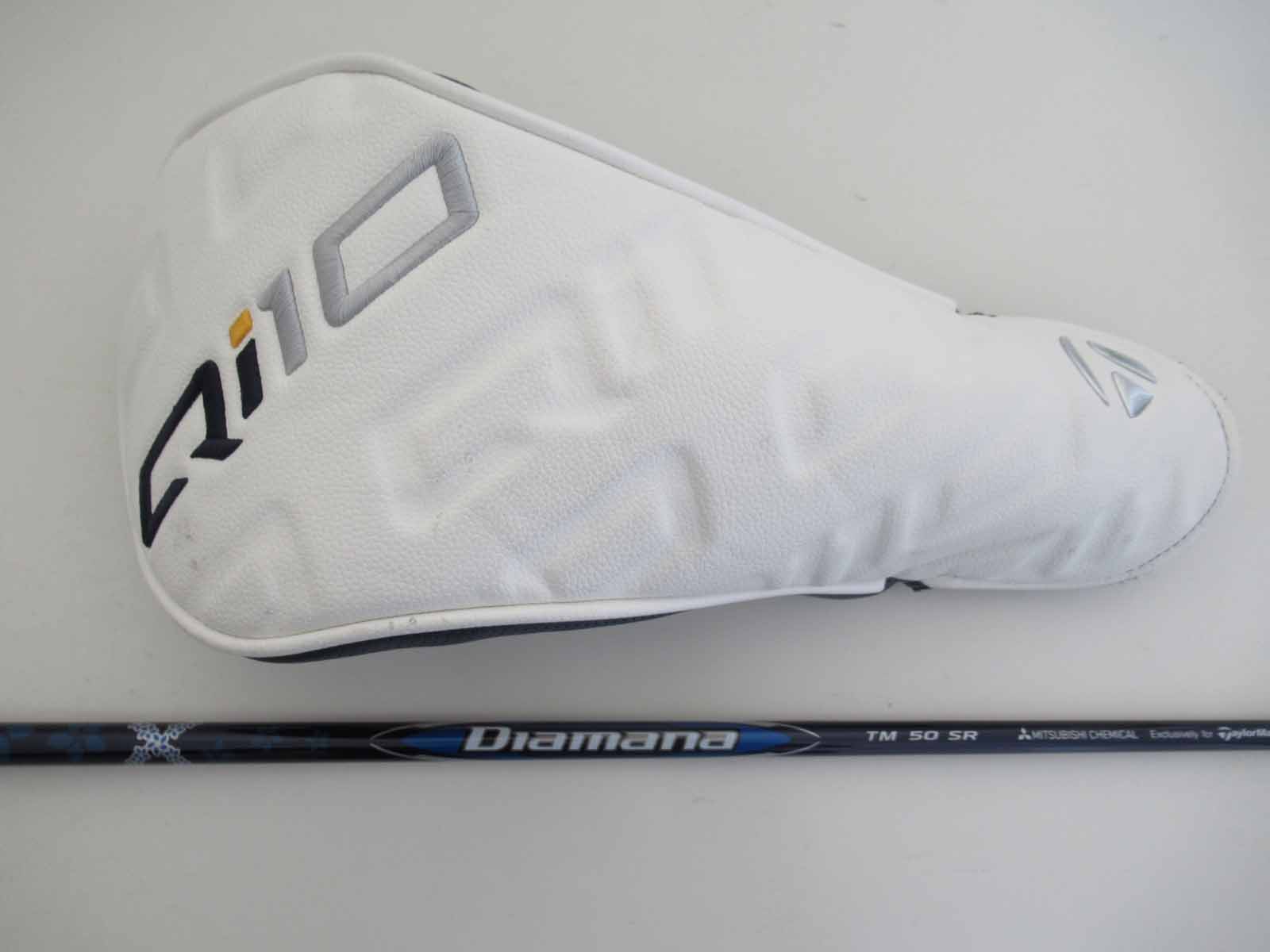 テーラーメイド Qi10 キューアイテン ドライバー Diamana BLUE