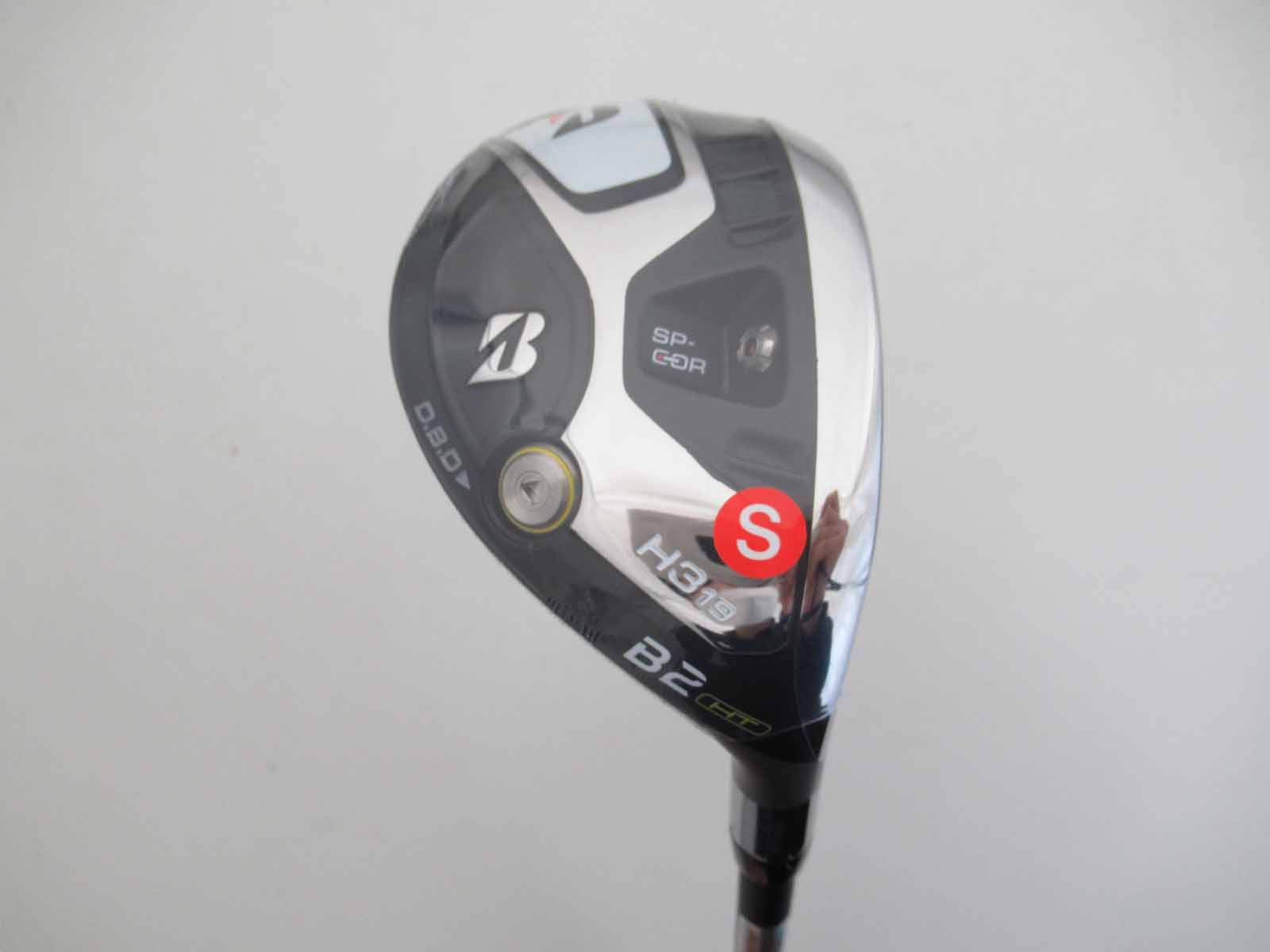 未使用 ブリヂストン 2023年 B2HT ユーティリティ VANQUISH ヴァン