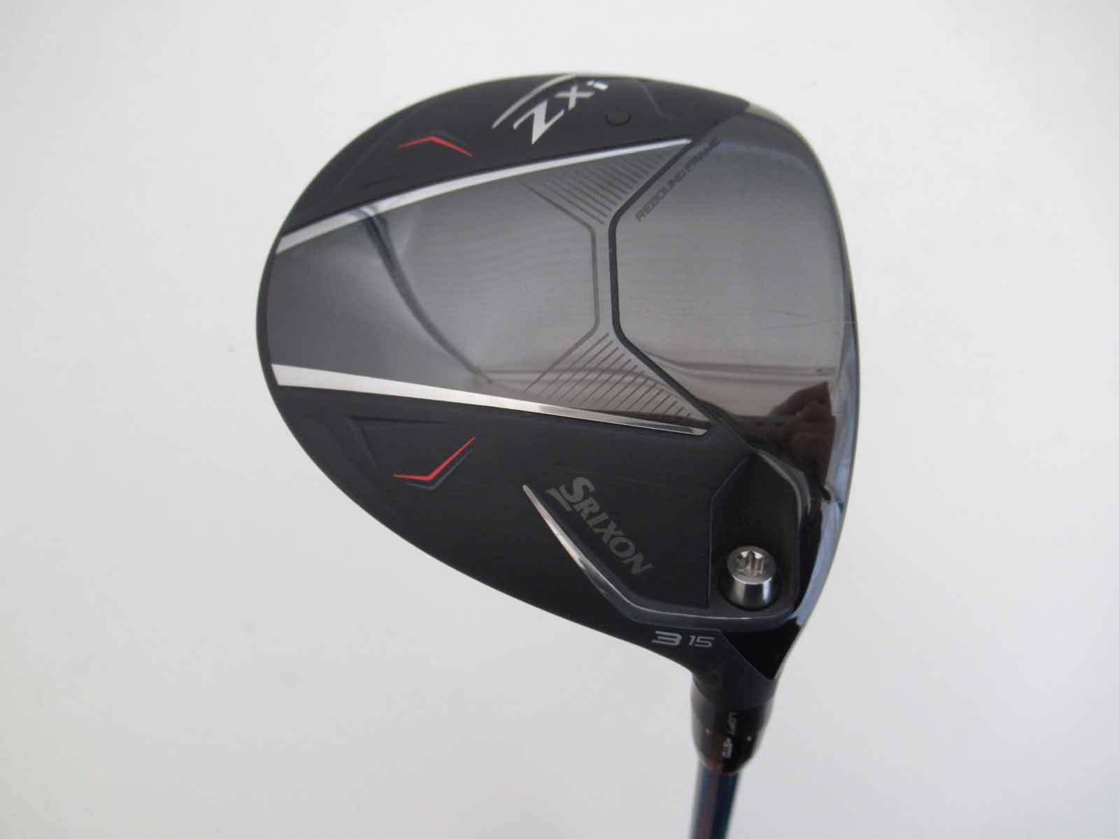 ダンロップ スリクソン ZXi フェアウェイウッド VENTUS ZXi6 3W