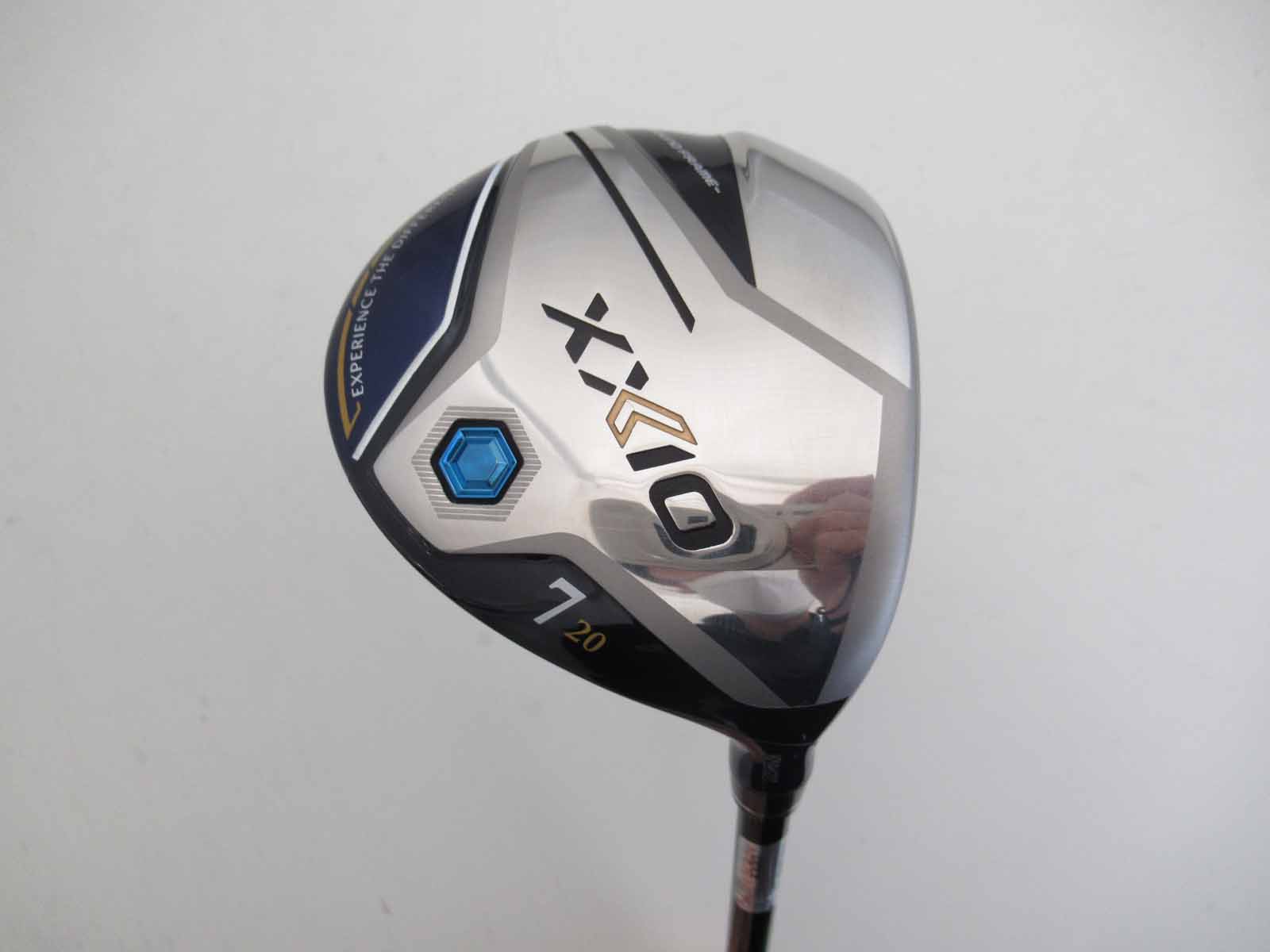 ダンロップ XXIO12 ゼクシオ12 MP1200 フェアウェイウッド 7W