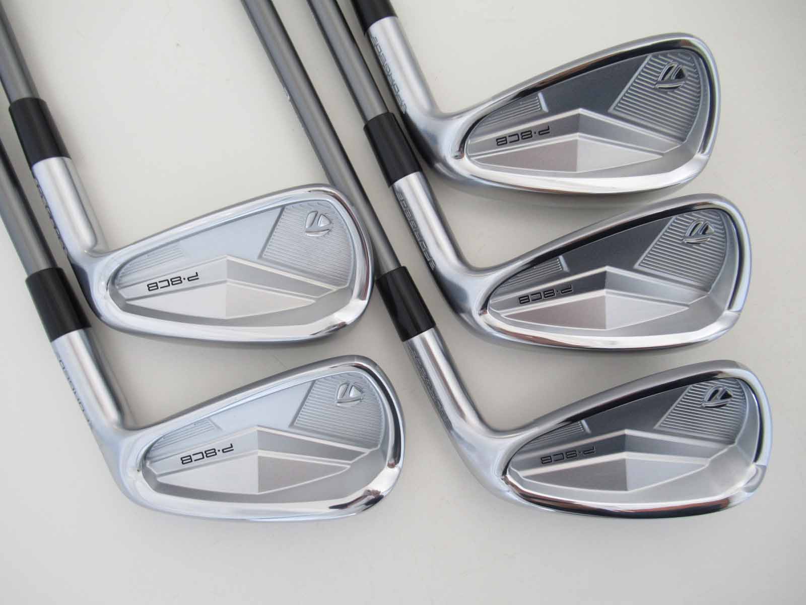 メーカー特注品 テーラーメイド 2025年 P8CB アイアン New MCI 60 5本