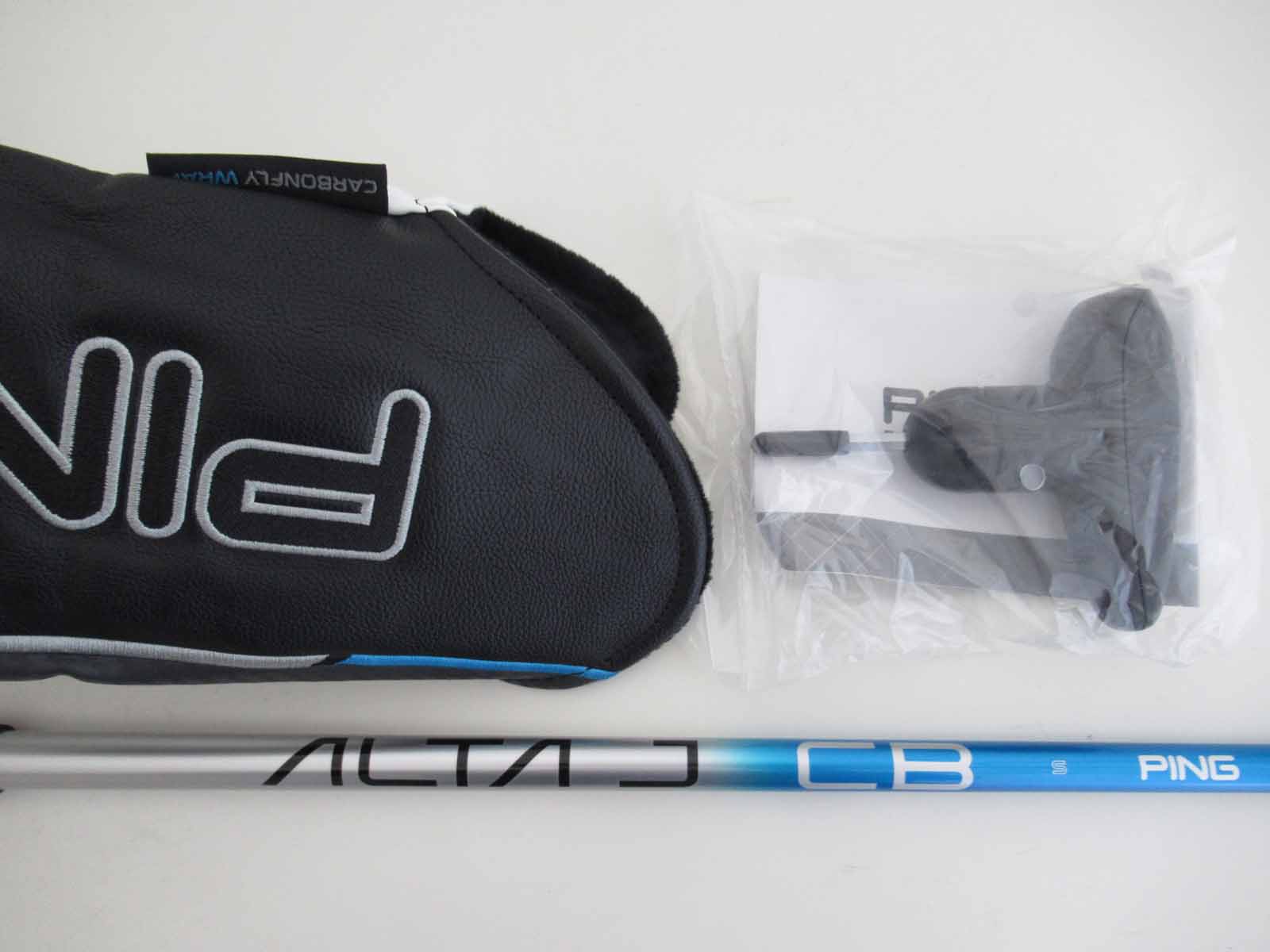 PING ピン G440 MAX ドライバー ALTA J CB BLUE 10.5度 フレックスS 右