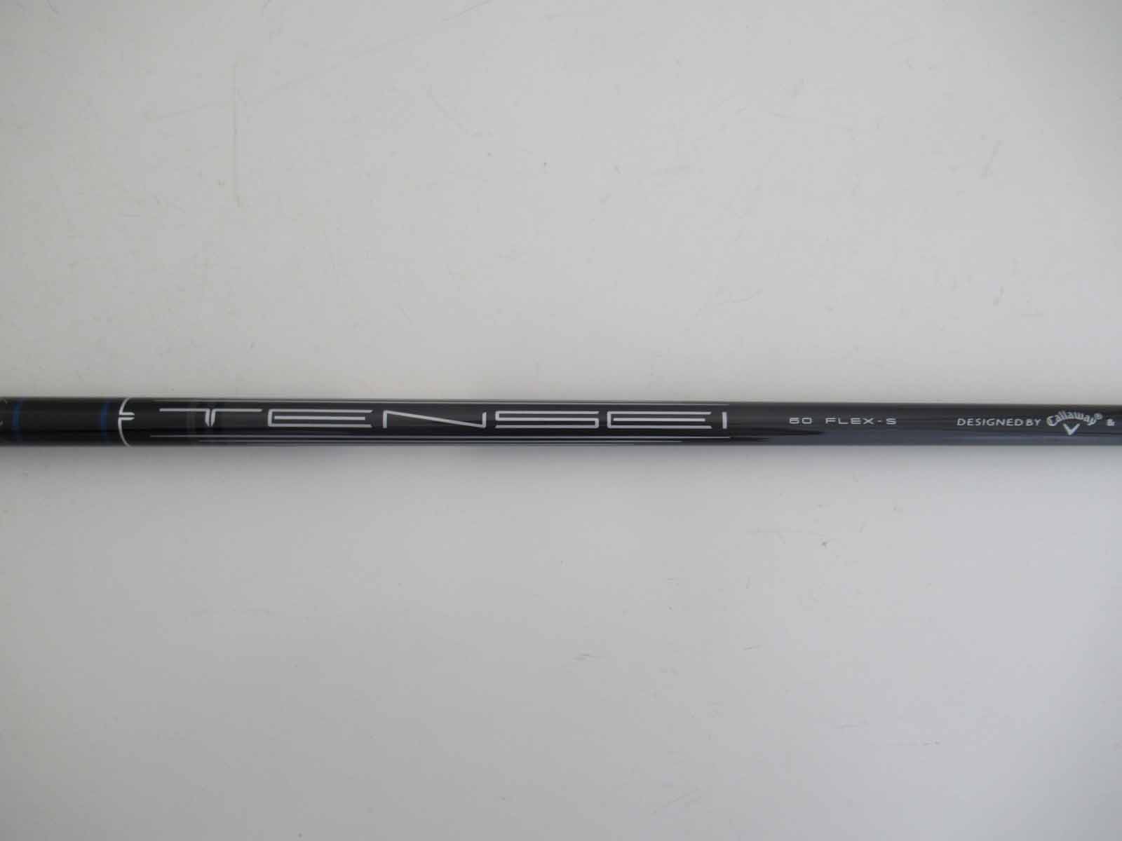 試打用 キャロウェイ PARADYM Ai SMOKE パラダイム エーアイ スモーク