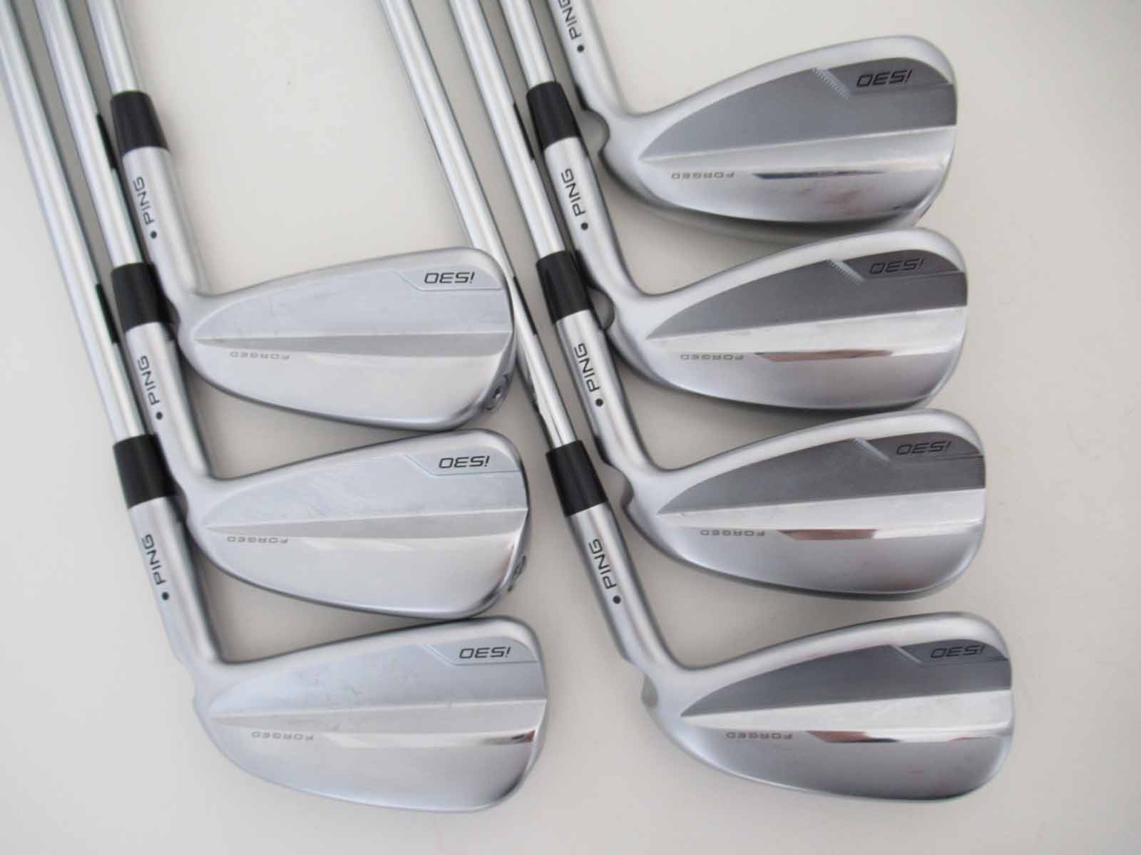 PING ピン i530 アイアン MODUS3 モーダス3 TOUR115 7本セット(#5~UW