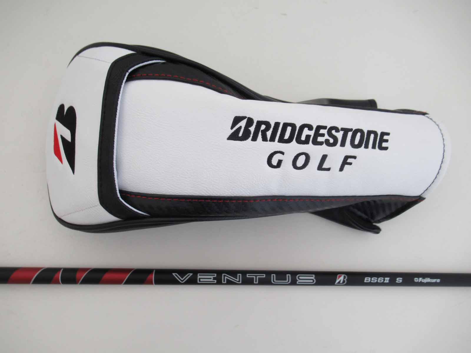ブリヂストン 2025年 BX1ST ドライバー VENTUS BS6II 9.5度 フレックス
