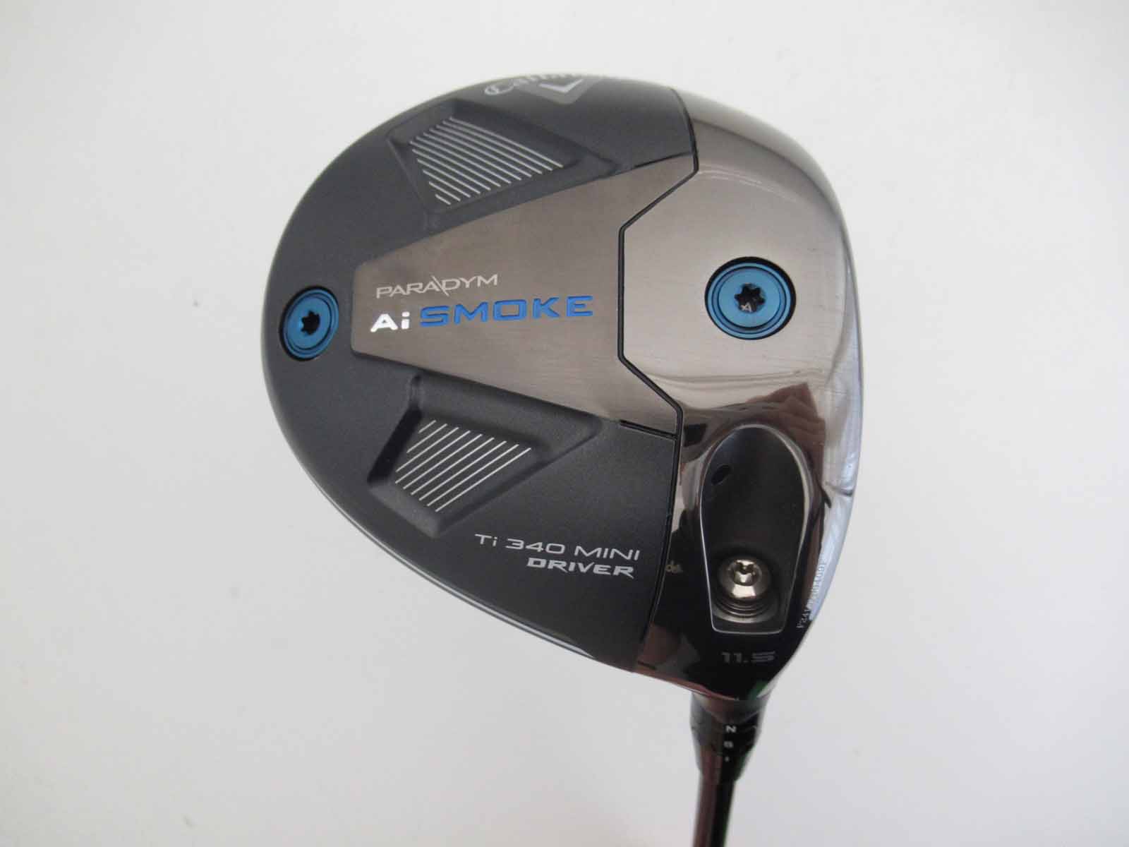 キャロウェイ PARADYM Ai SMOKE パラダイム エーアイ スモーク Ti 340