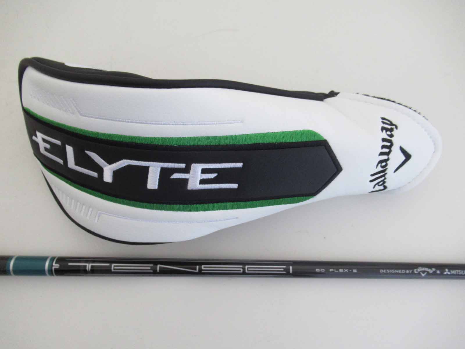 キャロウェイ ELYTE ◇◇◇ エリート トリプルダイヤモンド