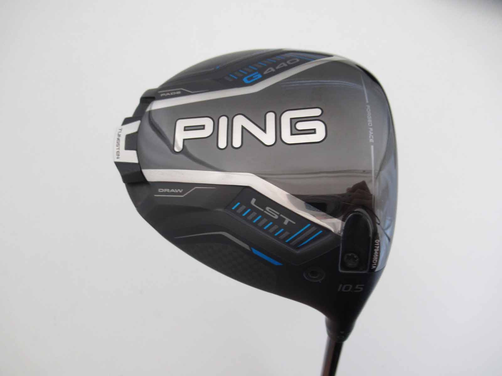 PING ピン G440 LST ドライバー TOUR 2.0 BLACK 65 10.5度 フレックスS