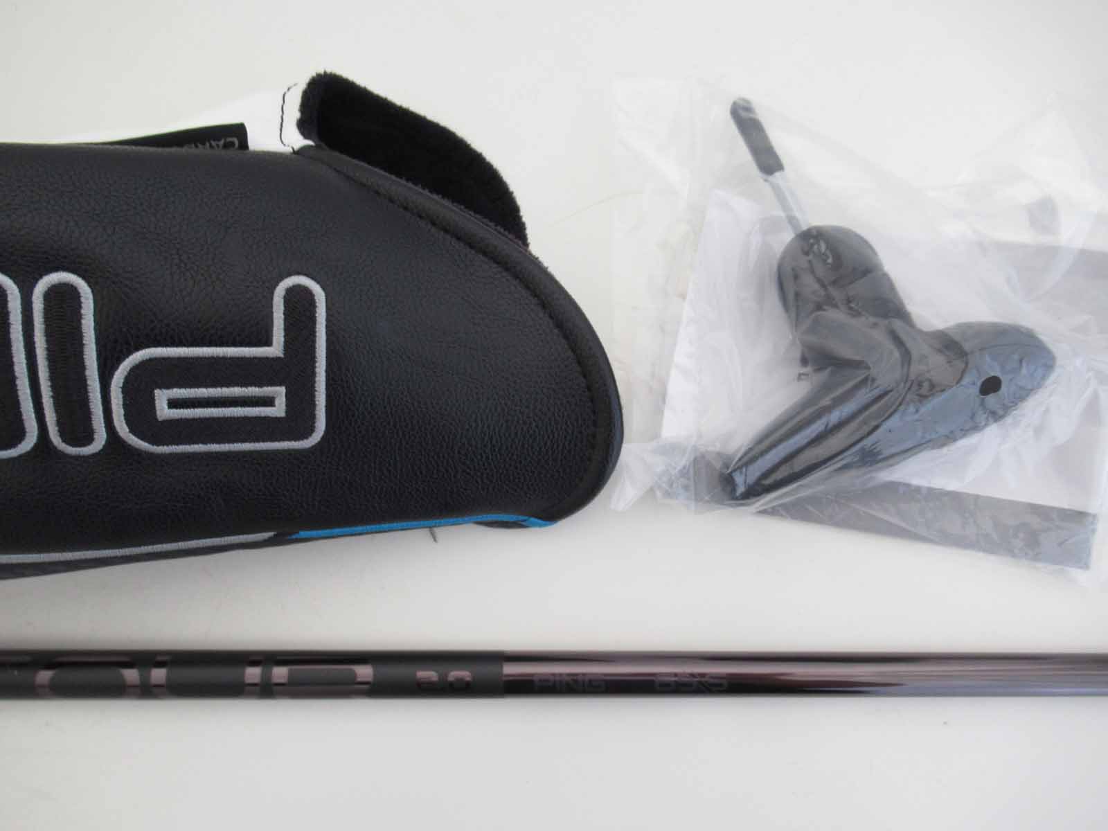 PING ピン G440 LST ドライバー TOUR 2.0 BLACK 65 10.5度 フレックスS