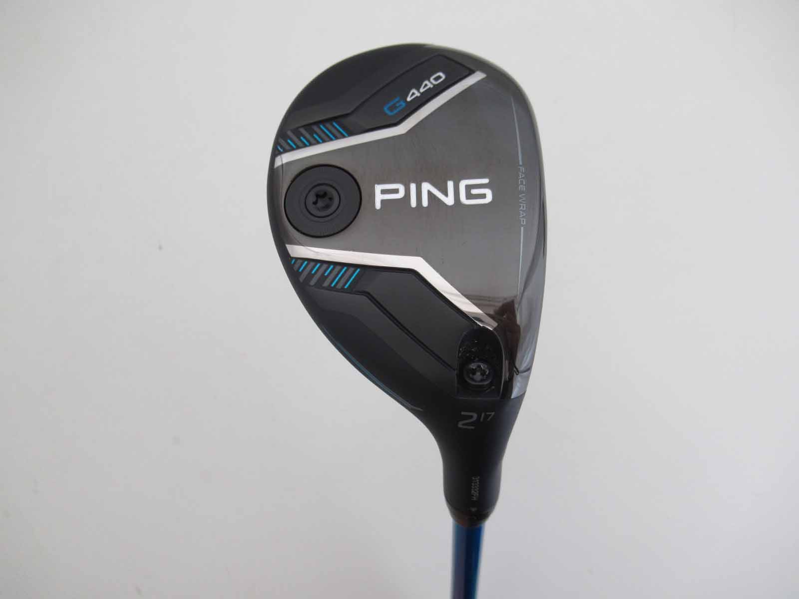 PING ピン G440 ハイブリッド ユーティリティ ALTA J CB BLUE 2U