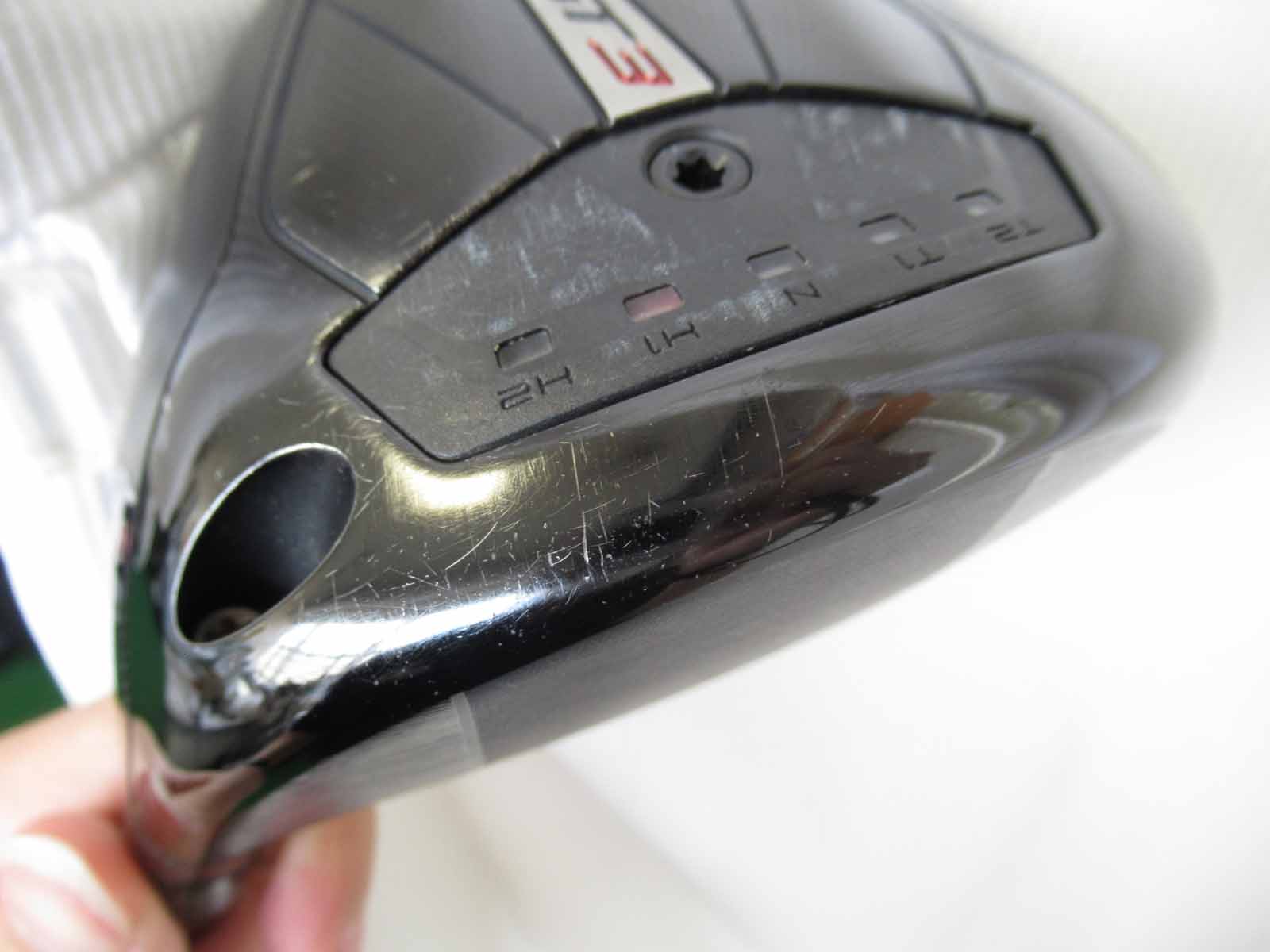 タイトリスト GT3 ドライバー TENSEI 1K BLUE 55 9.0度 フレックスS 右