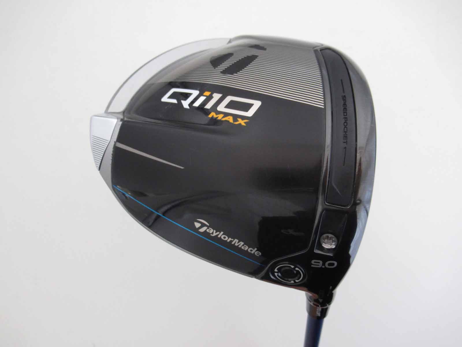 メーカー特注品 テーラーメイド Qi10 MAX キューアイテン マックス