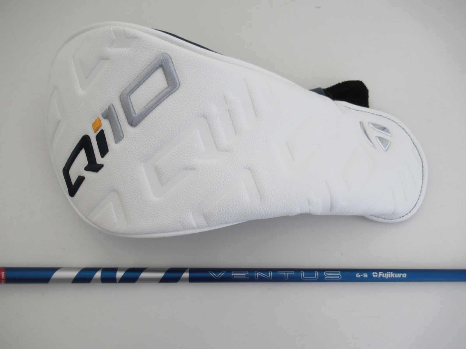 メーカー特注品 テーラーメイド Qi10 MAX キューアイテン マックス