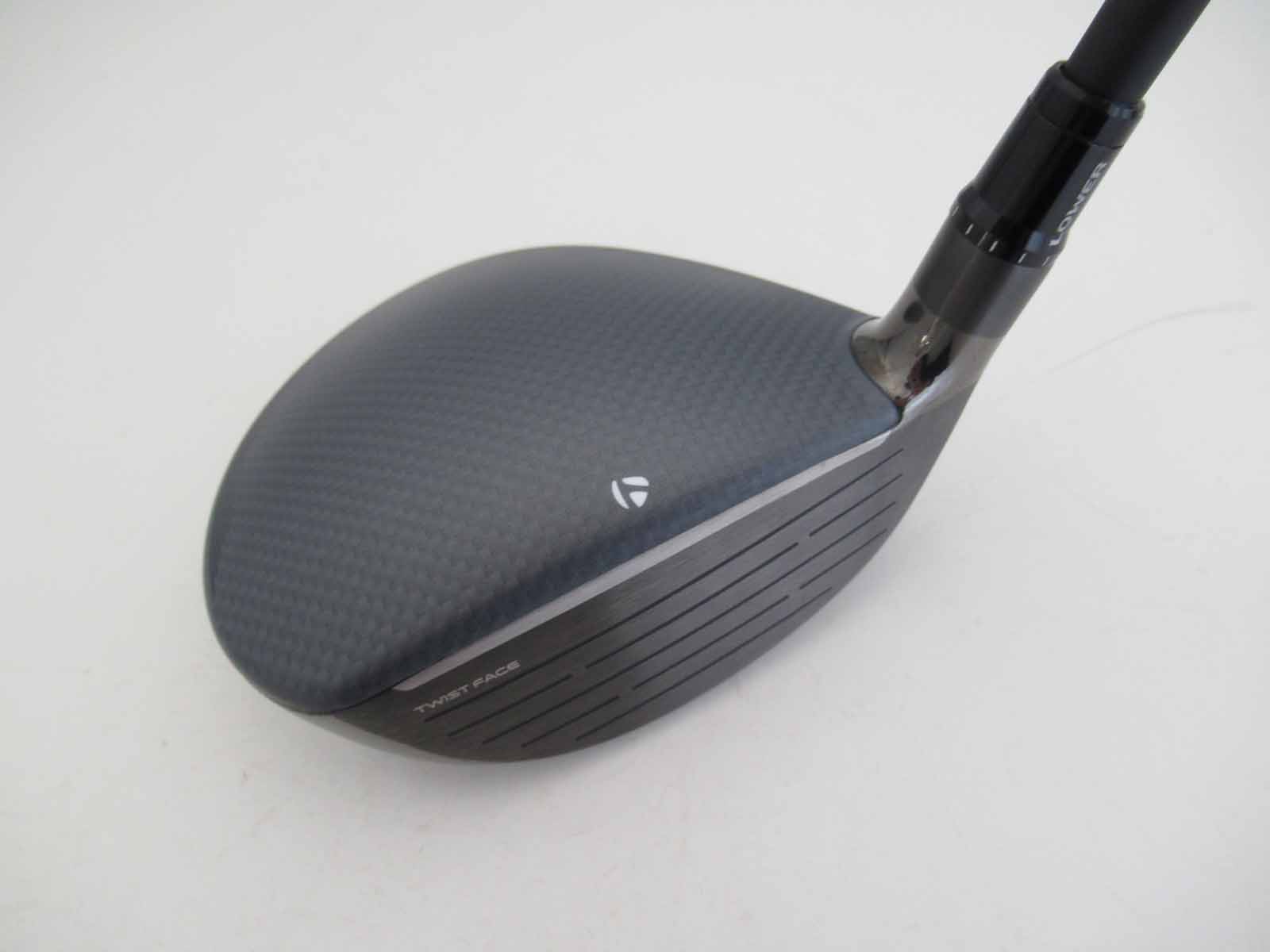 テーラーメイド Qi35 キューアイ35 フェアウェイウッド Diamana BLACK