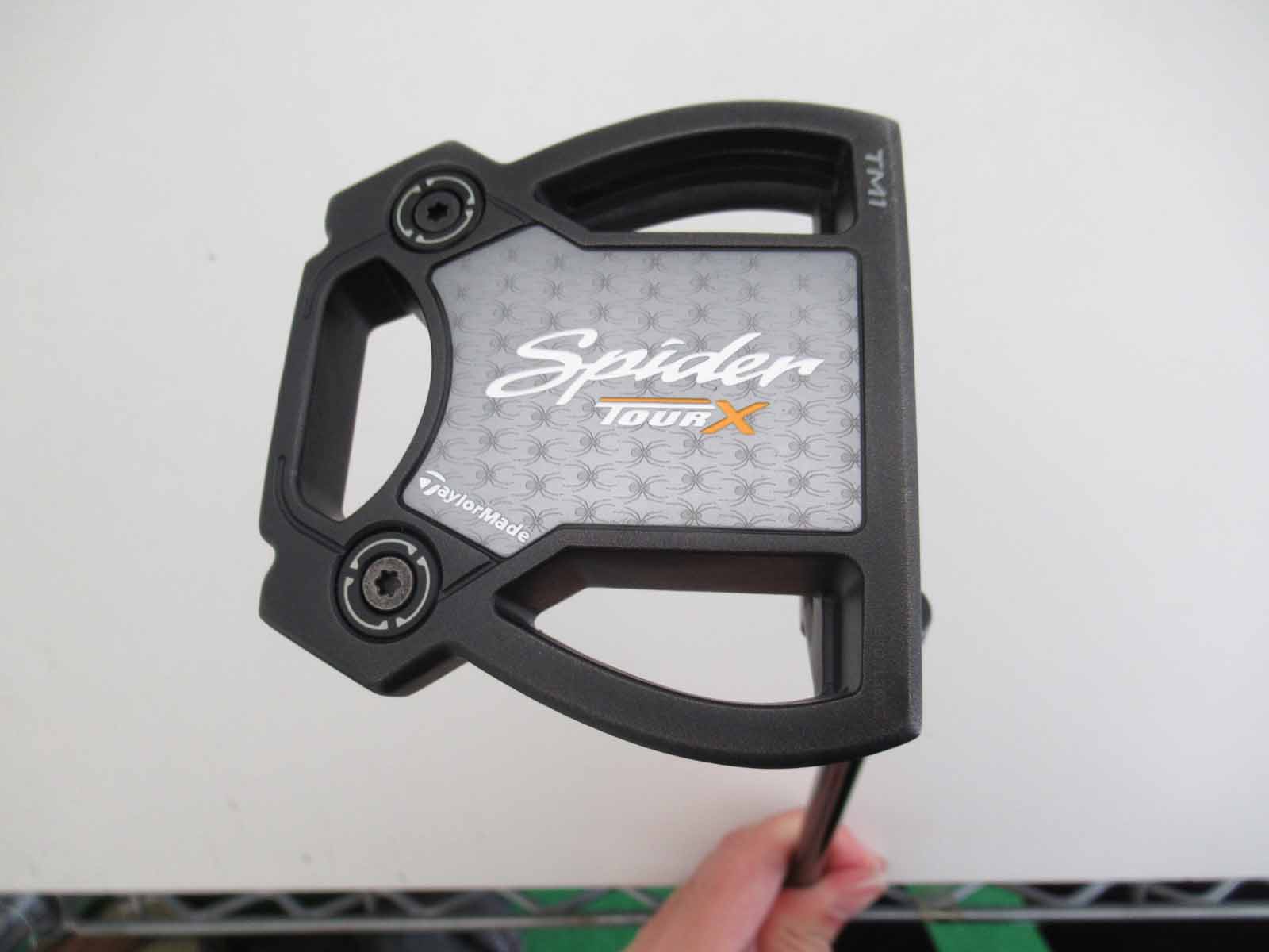 テーラーメイド Spider TOUR X スパイダー ツアー エックス TRUSS TM1