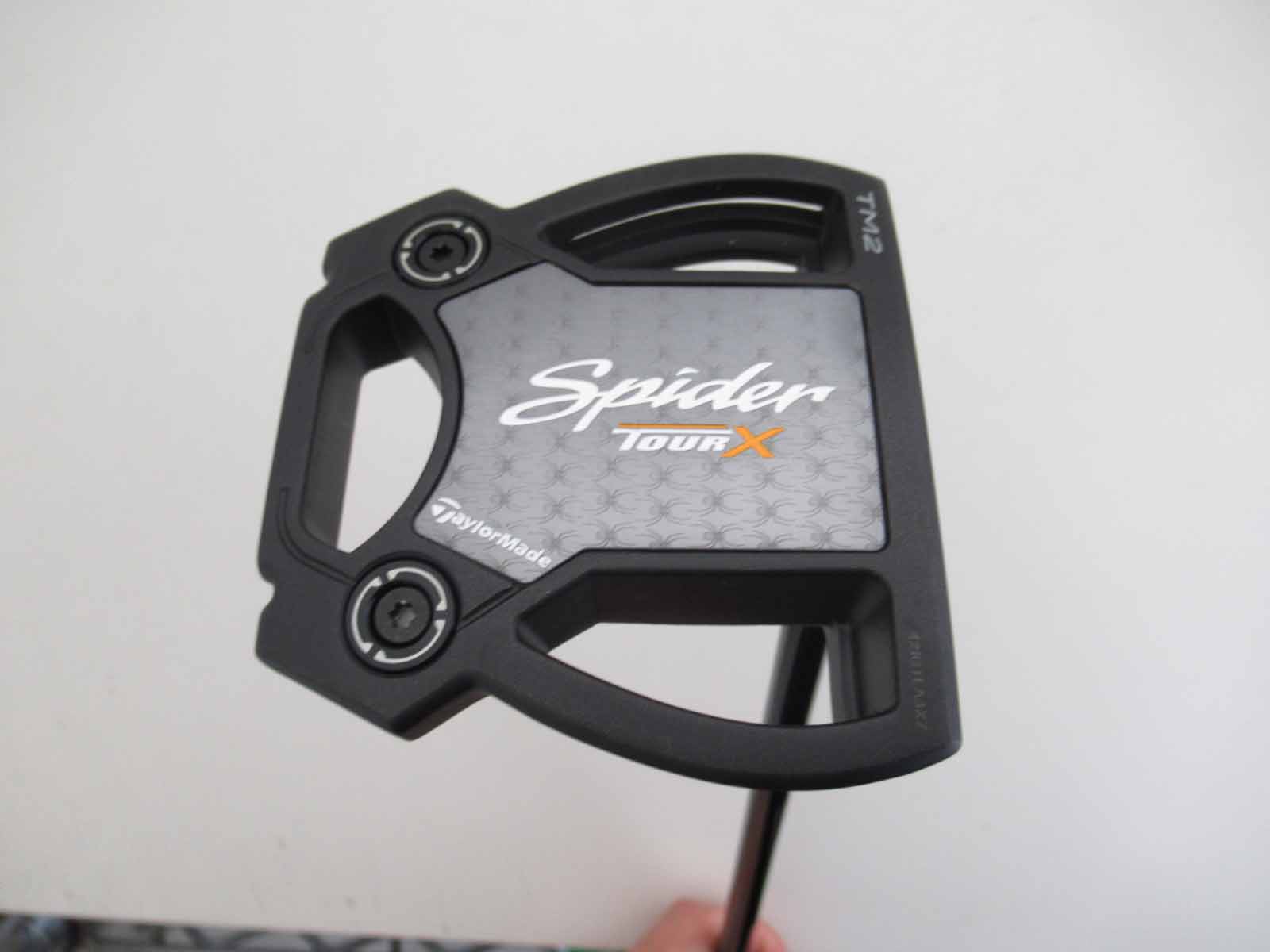 テーラーメイド Spider TOUR X スパイダー ツアー エックス TRUSS TM2