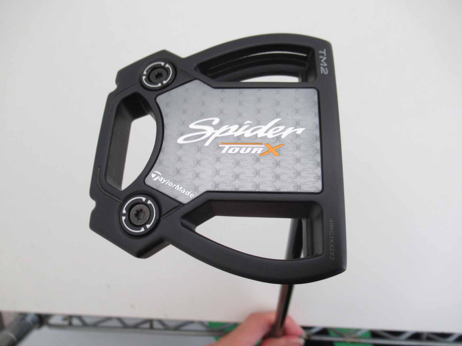 テーラーメイド Spider TOUR X スパイダー ツアー エックス TRUSS TM2