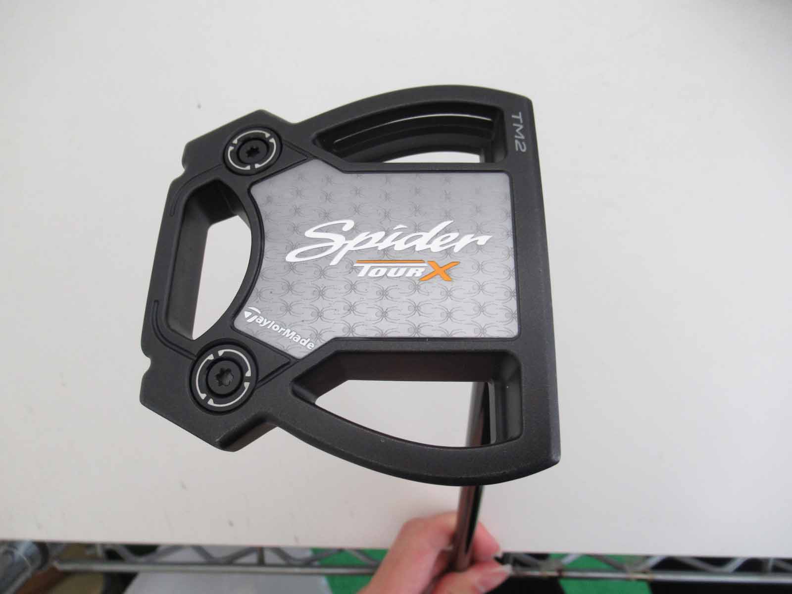 テーラーメイド Spider TOUR X スパイダー ツアー エックス TRUSS TM2